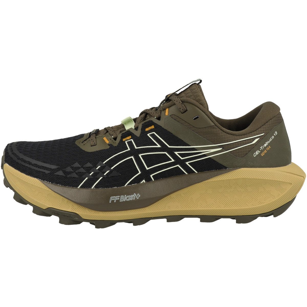 Asics Gel-Trabuco 13 GTX Herren Laufschuh Sneaker, Turnschuhe, Sportschuhe, Running, Joggingschuhe