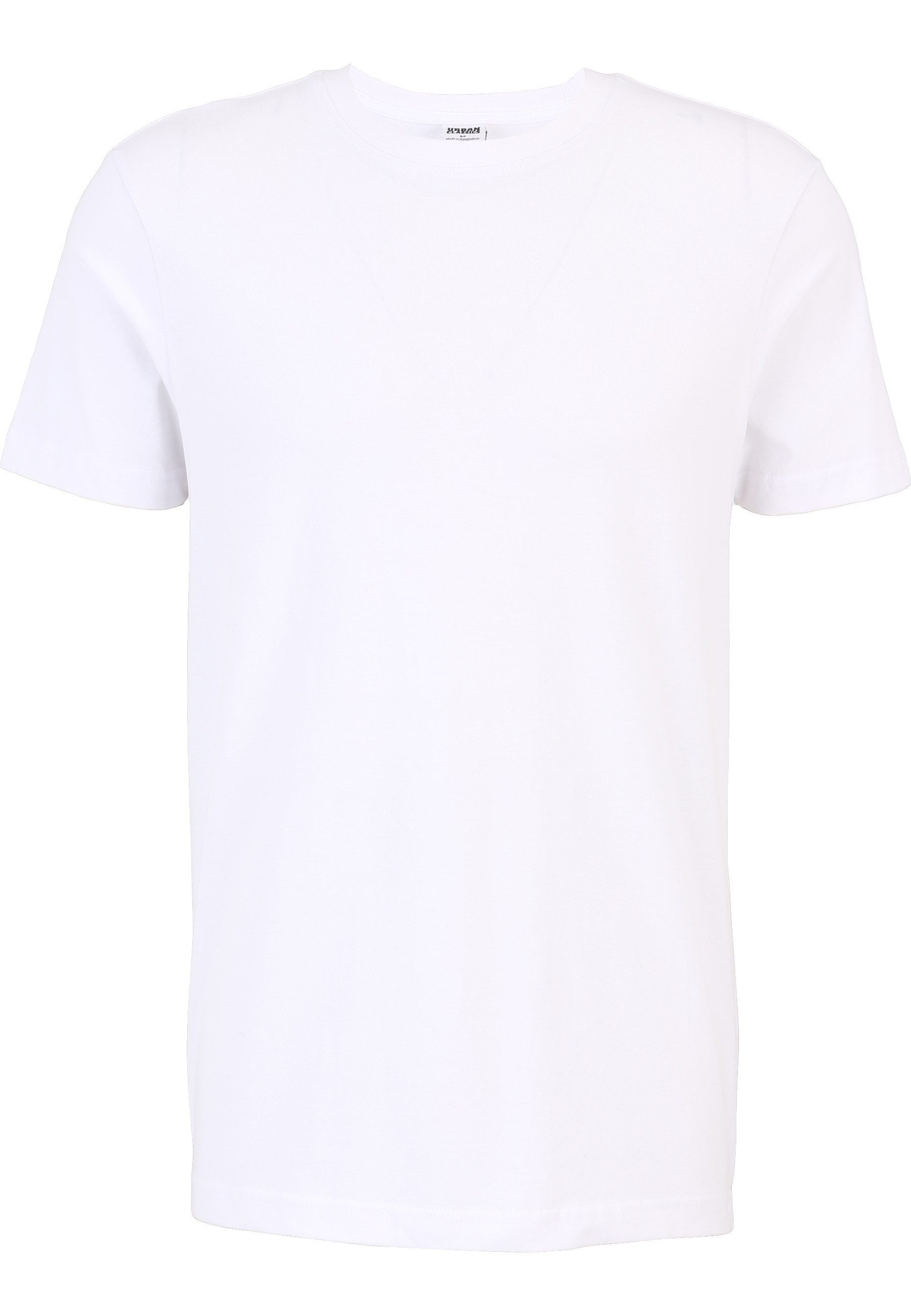 URBAN CLASSICS T-Shirt Urban Classics Herren Basic Tee 6-Pack (1-tlg)