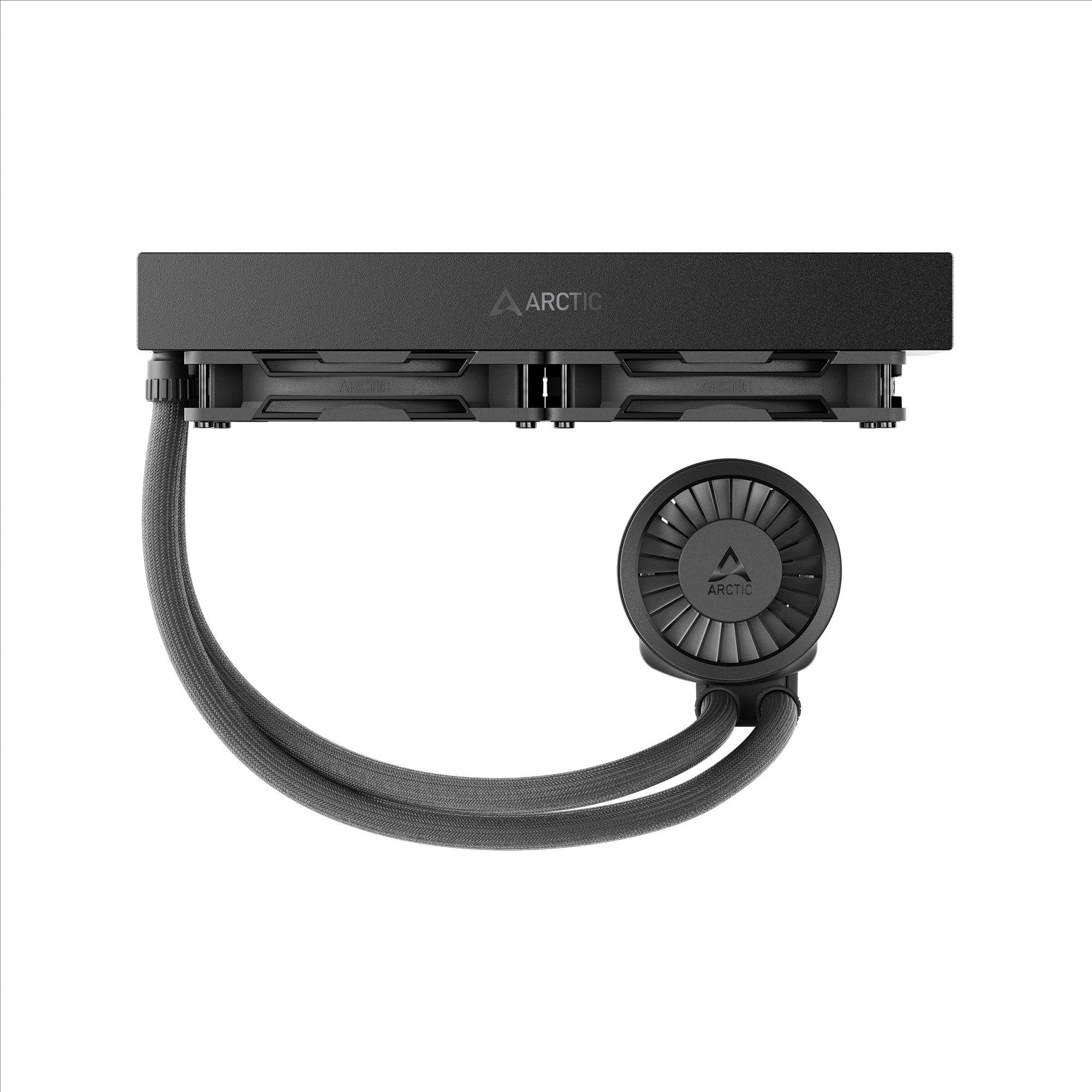 Arctic CPU Kühler ARCTIC Liquid Freezer III Pro 280, Wasserkühlung