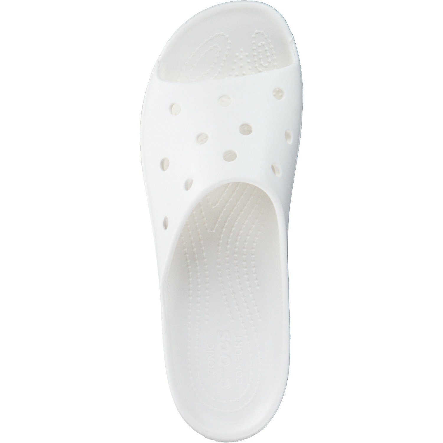 Badepantolette 208180 Classic Platform Slide Crocs Crocs
