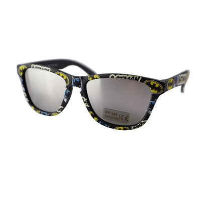 DC Comics Sonnenbrille Batman Jungen Kinder Brille UV 400