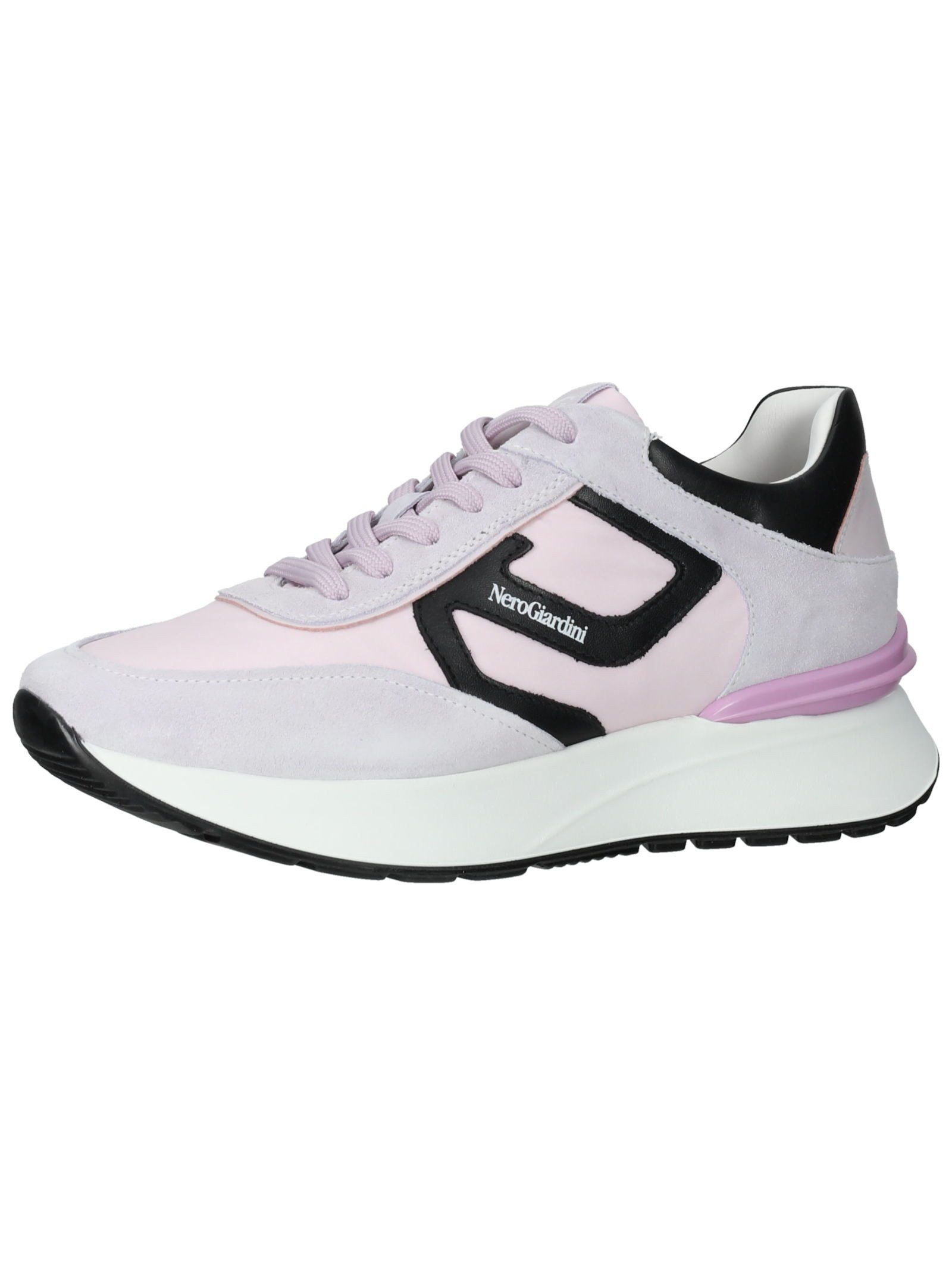 Sneaker Leder/Textil Sneaker