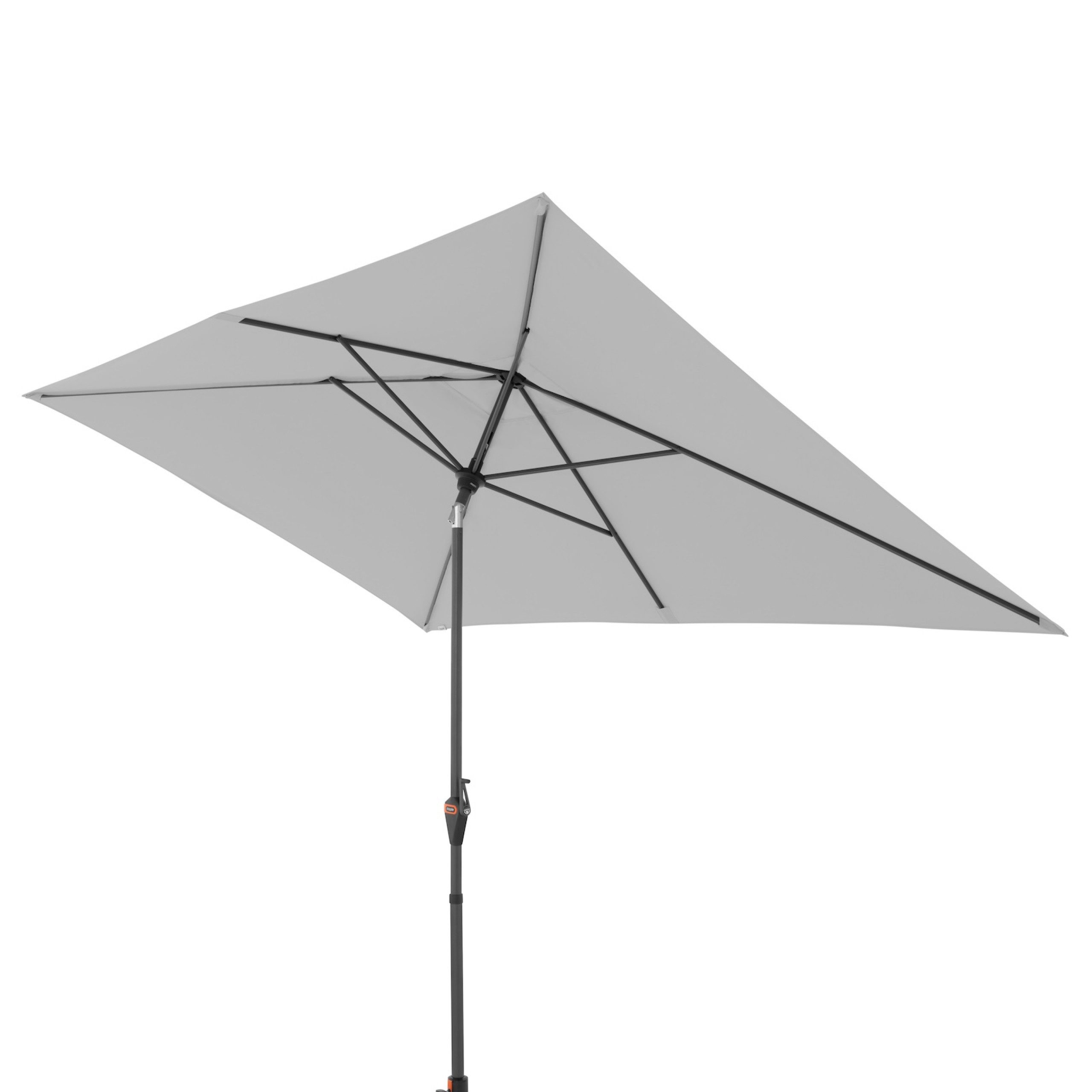 Sonnenschirm Doppler myZone Mittelmastschirm Auto-Tilt 300 x 200 Sonnenschirm 6
