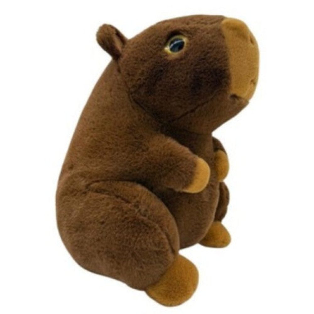 Tinisu Plüschfigur Capybara Kuscheltier Plüschfigur Wasserschwein günstig online kaufen