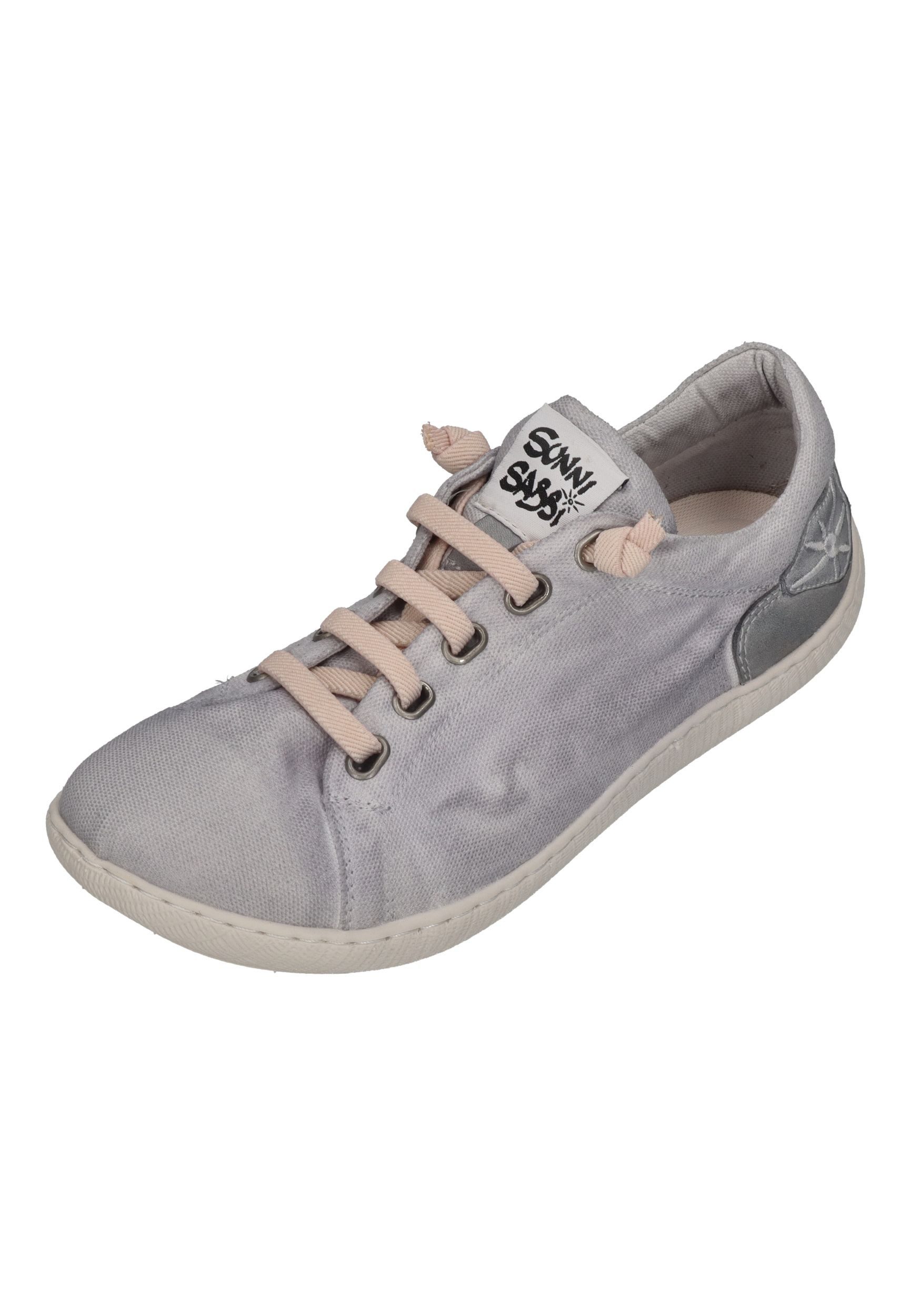 Sunni Sabbi OSHIMA-050 Barfußschuh Gris