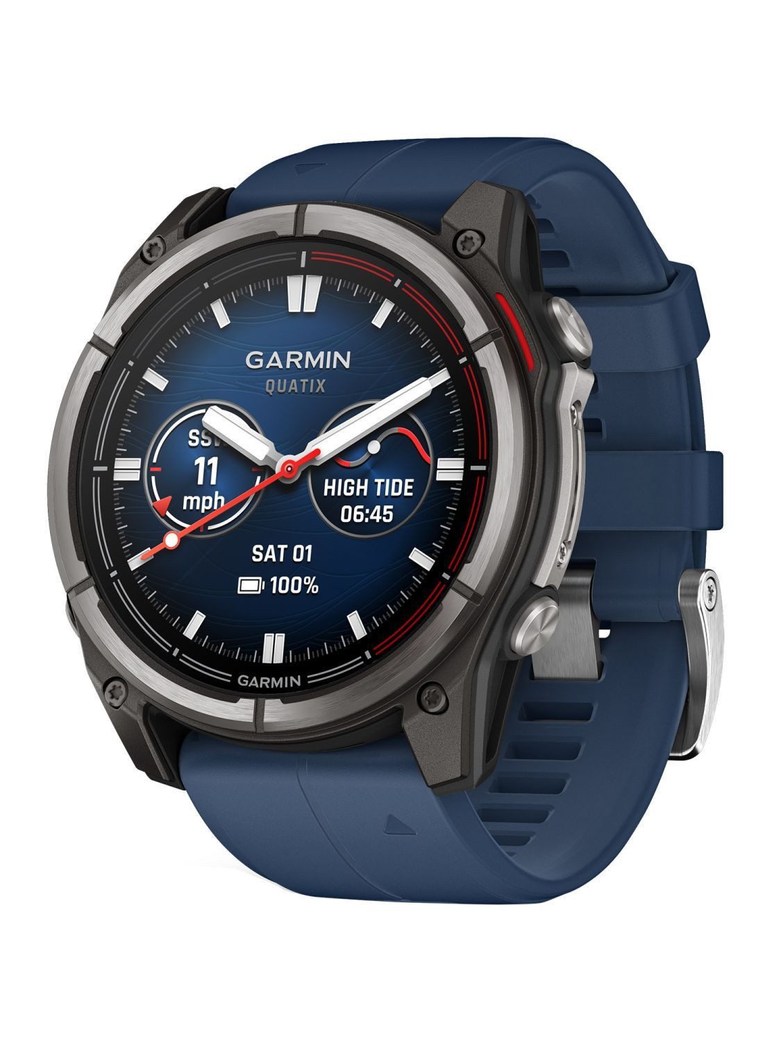 Garmin quatix® 8 - 47 mm Smartwatch