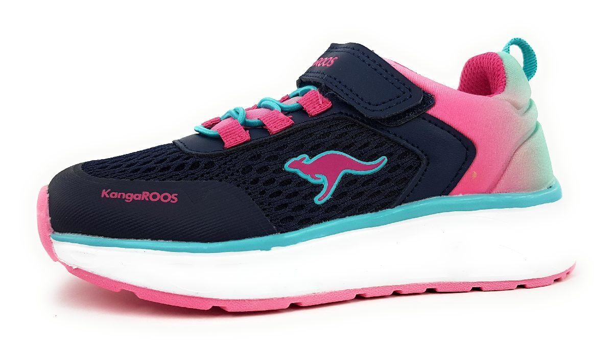 Klettschuh Sneaker
