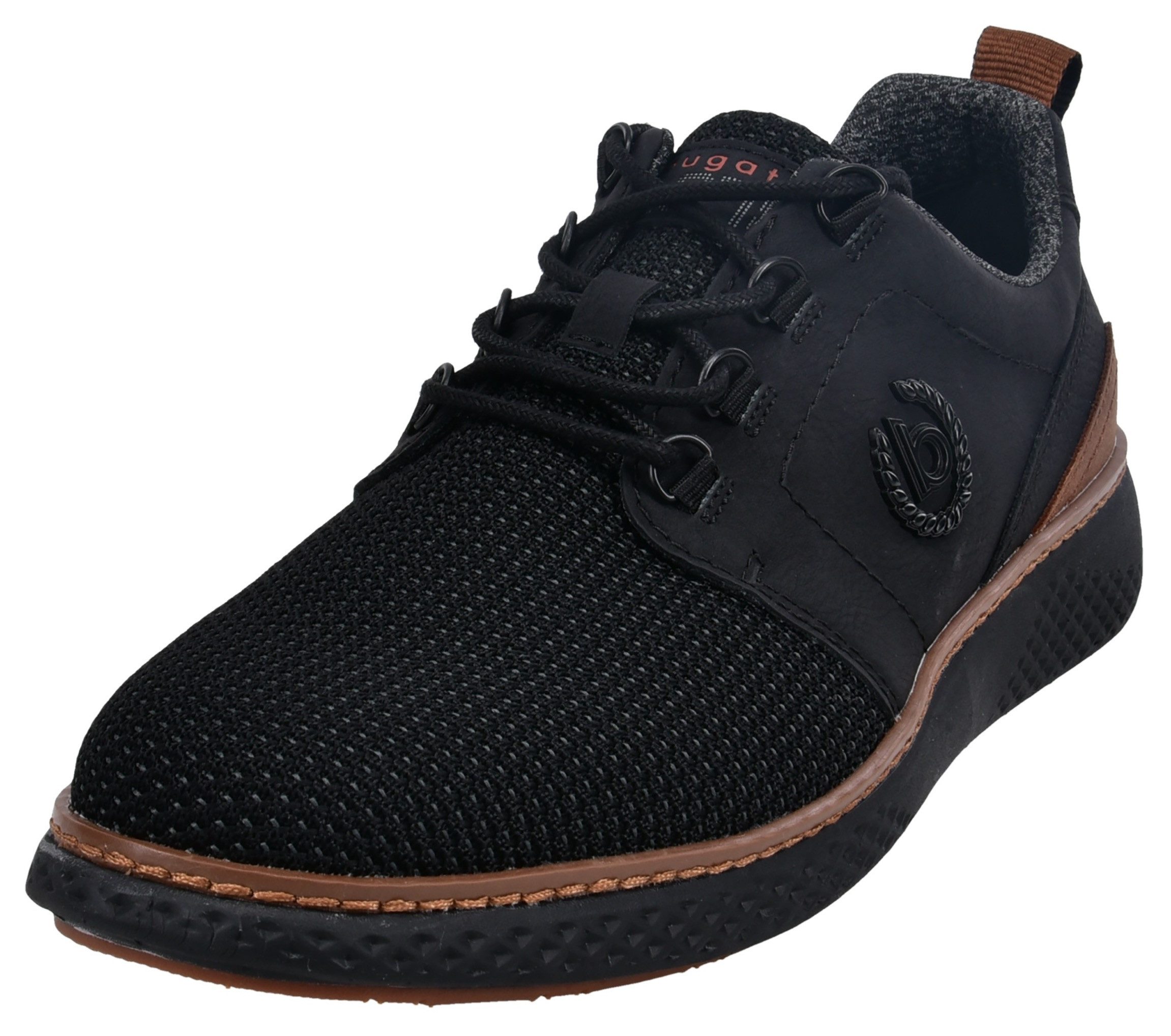 bugatti Schnürschuh, Freizeitschuh, Halbschuh, Schnürer mit günstig online kaufen