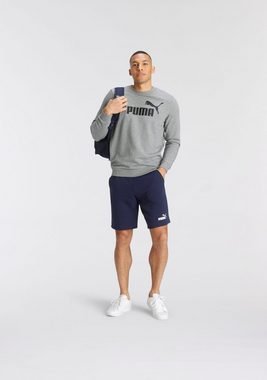 PUMA Langarmshirt ESS BIG LOGO CREW TR