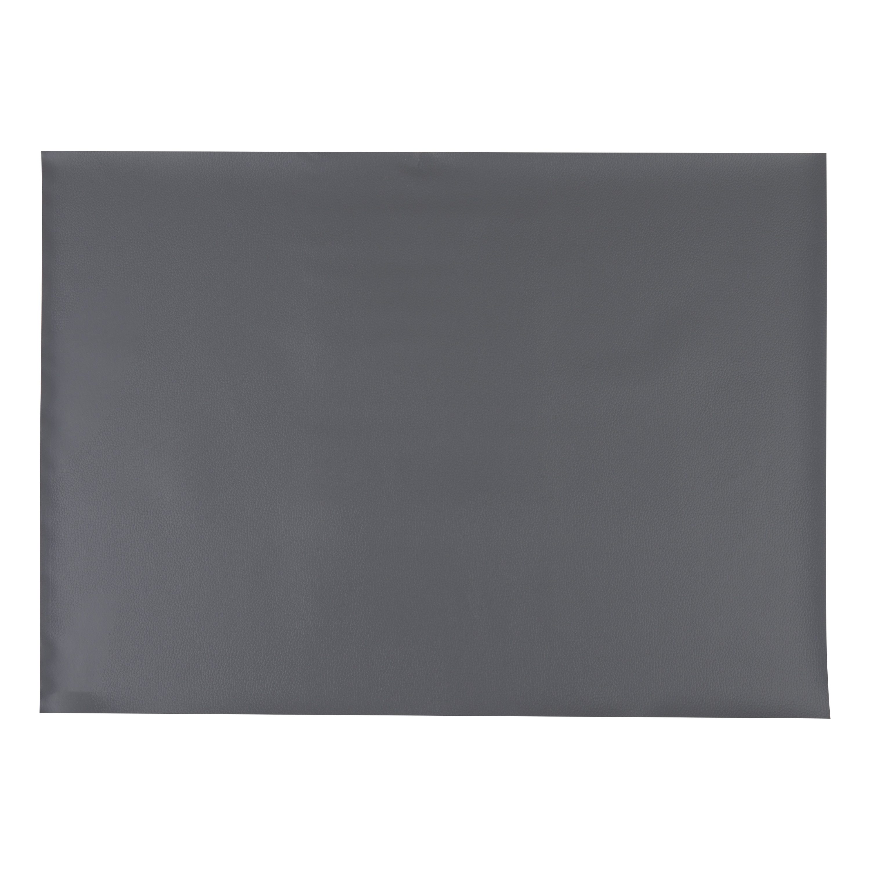 stafil Bastelnaturmaterial Kunstleder polyvinylchlorid, 50 x 70 cm