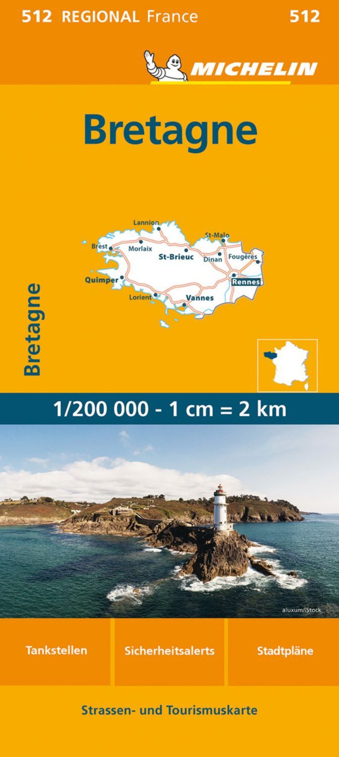 Michelin Bretagne / diverse