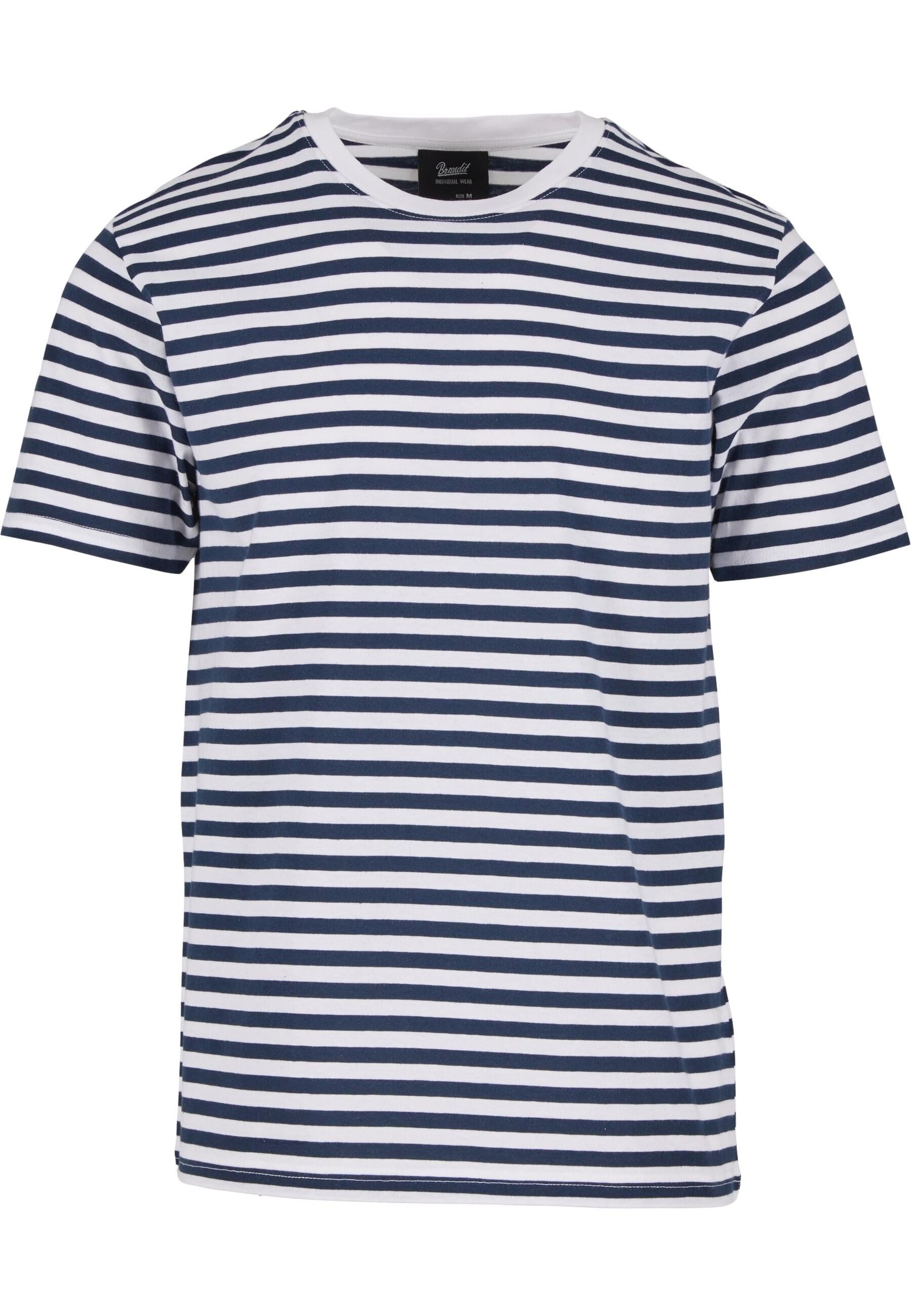 Brandit T-Shirt Brandit Jerseyshirt Stripe Tee (1-tlg)