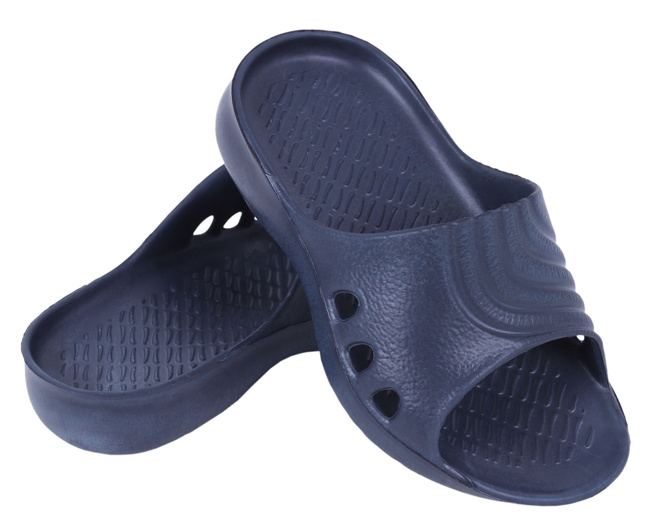 Lemigo Dunkelblaue Flip-Flops für Kinder BAMBINO LEMIGO 26-27 EU / 8-9 UK Badepantolette