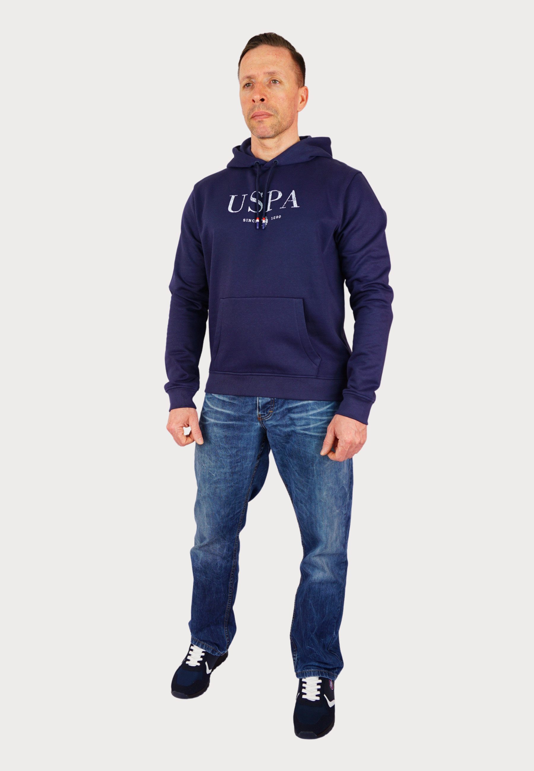 U.S. Polo Assn Hoodie Hoodie Kapuzenpullover günstig online kaufen