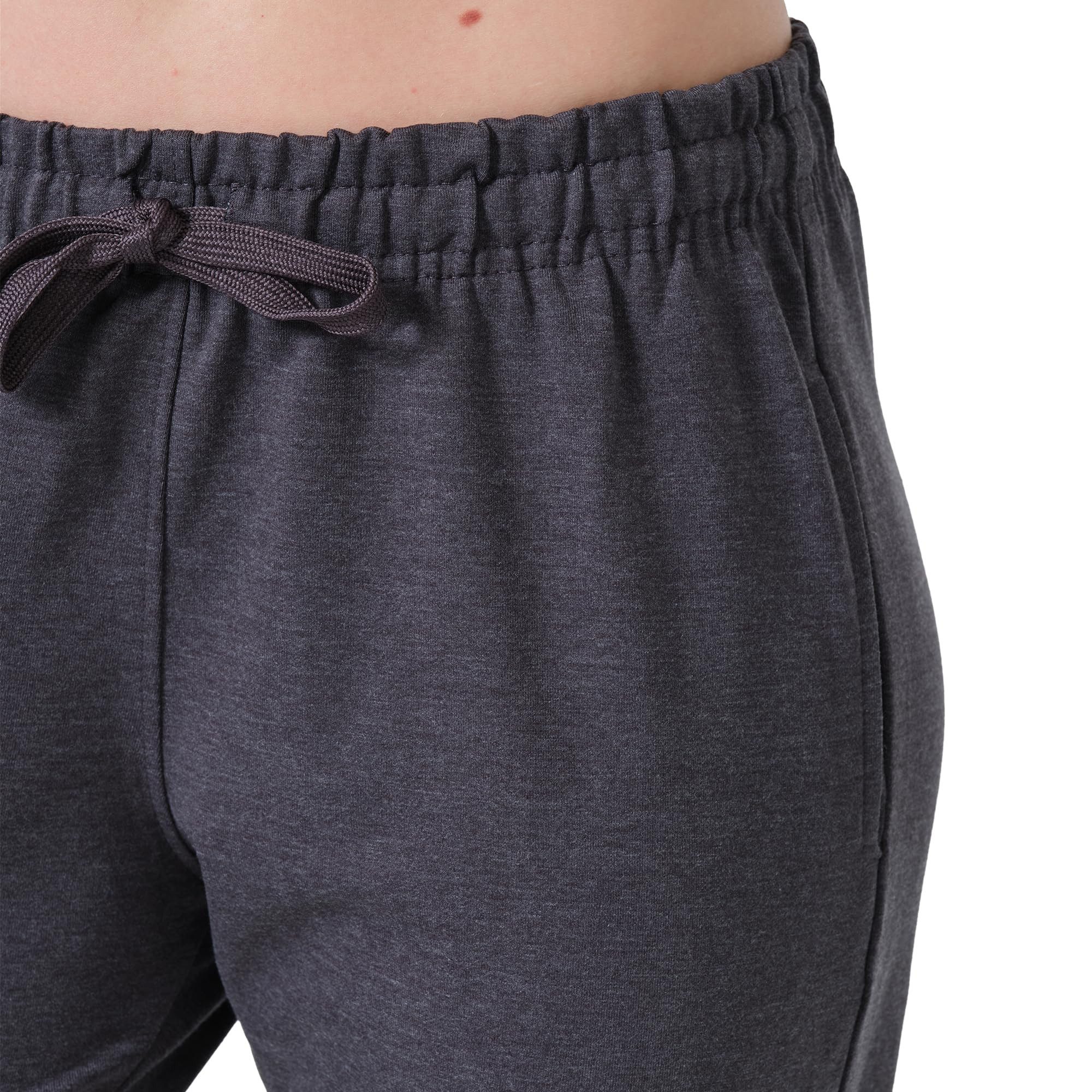 S&S Jogginghose Jogginghose 3/4 Hose Damen Caprihose Kurze Hose (Packung, 1-tlg., Jogginghosen) Bequeme Sporthose mit Kordelzug