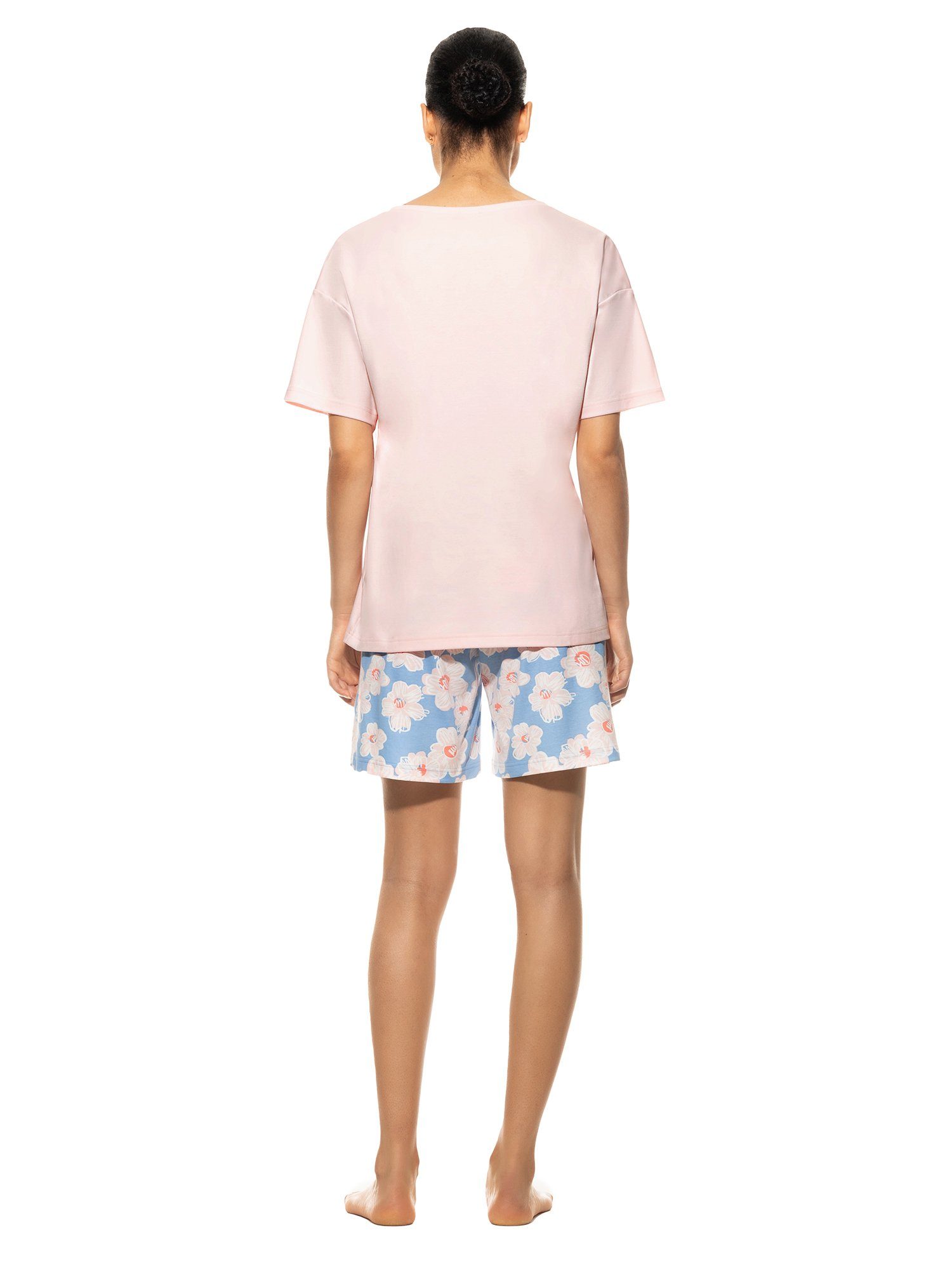 Mey Pyjama Mey Damenpyjama kurz 13234 günstig online kaufen