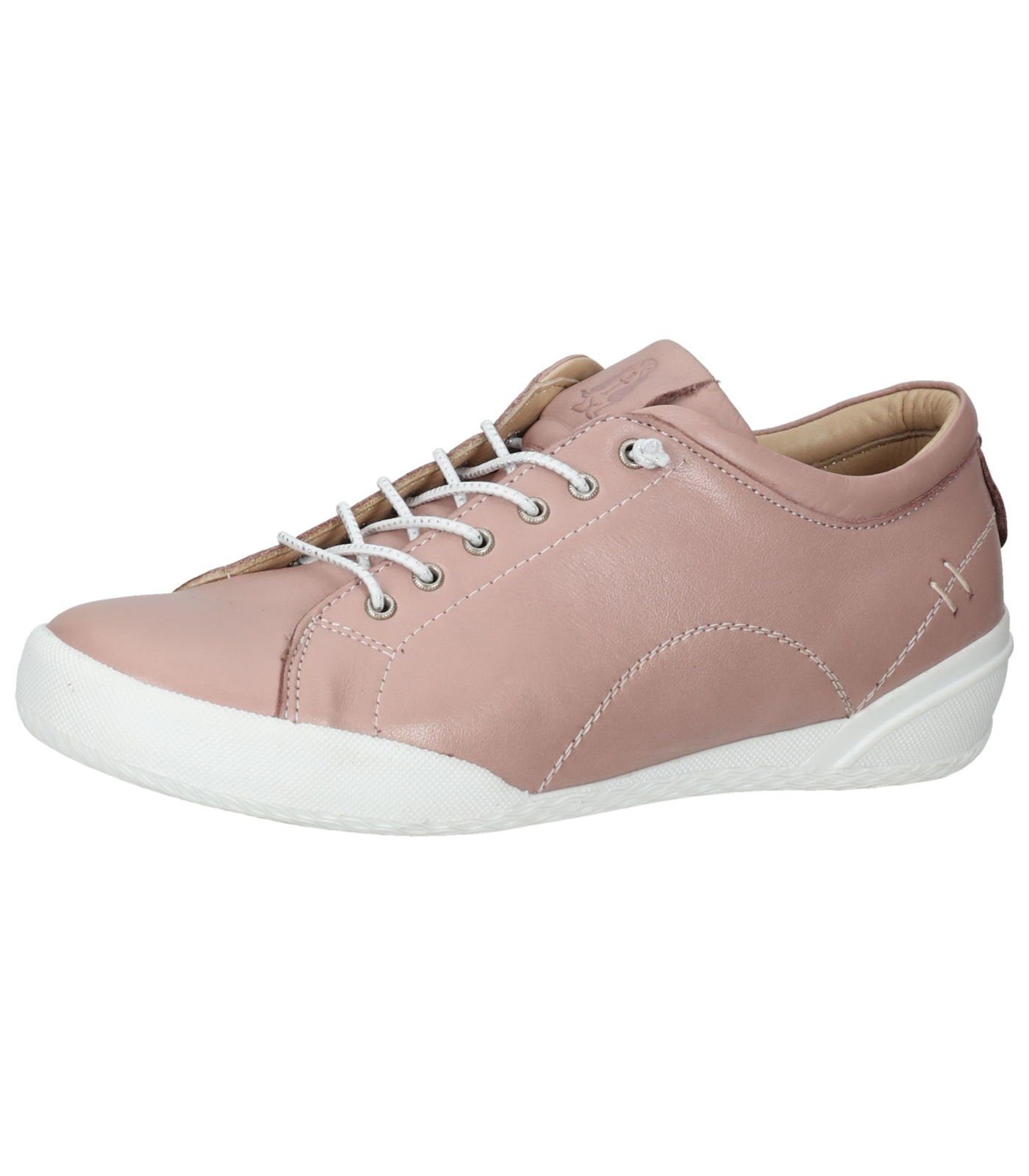 Hush Puppies Sneaker Leder Sneaker