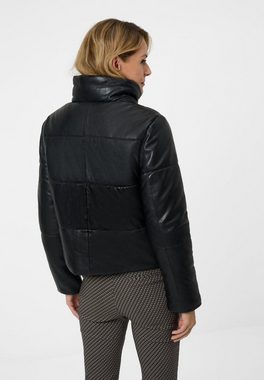 RICANO Lederjacke Filia Hochwertiges Lamm-Nappa-Leder