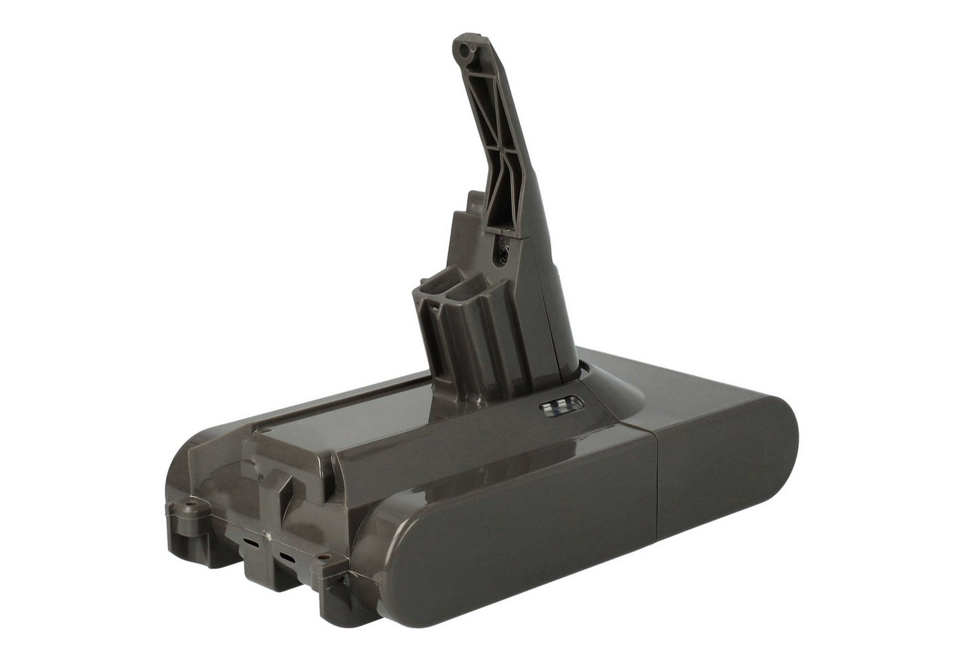 vhbw Akku passend für Dyson SV10, V8, V8 Absolute Cord-Free, SV12, V8 Staubsauger-Akku Akku Li-Ion 2800 mAh (21,6 V, 1 St), Leistungsfähiger Austausch-Akku für Ihren Staubsauger