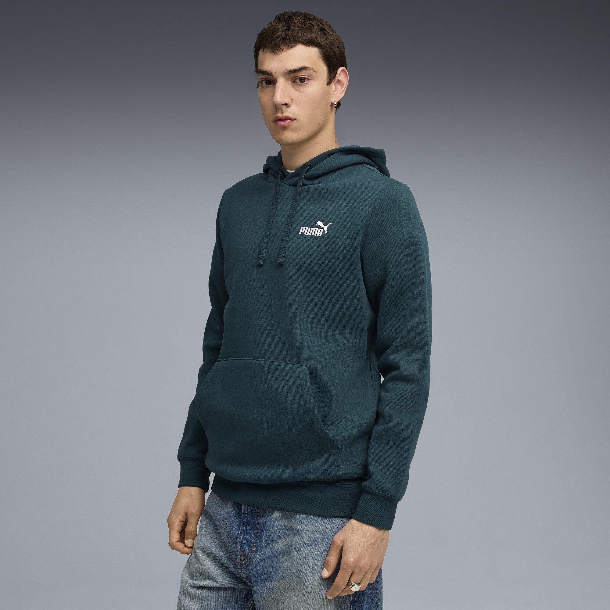 PUMA Hoodie Essentials Small No. 1 Logo Hoodie Herren günstig online kaufen