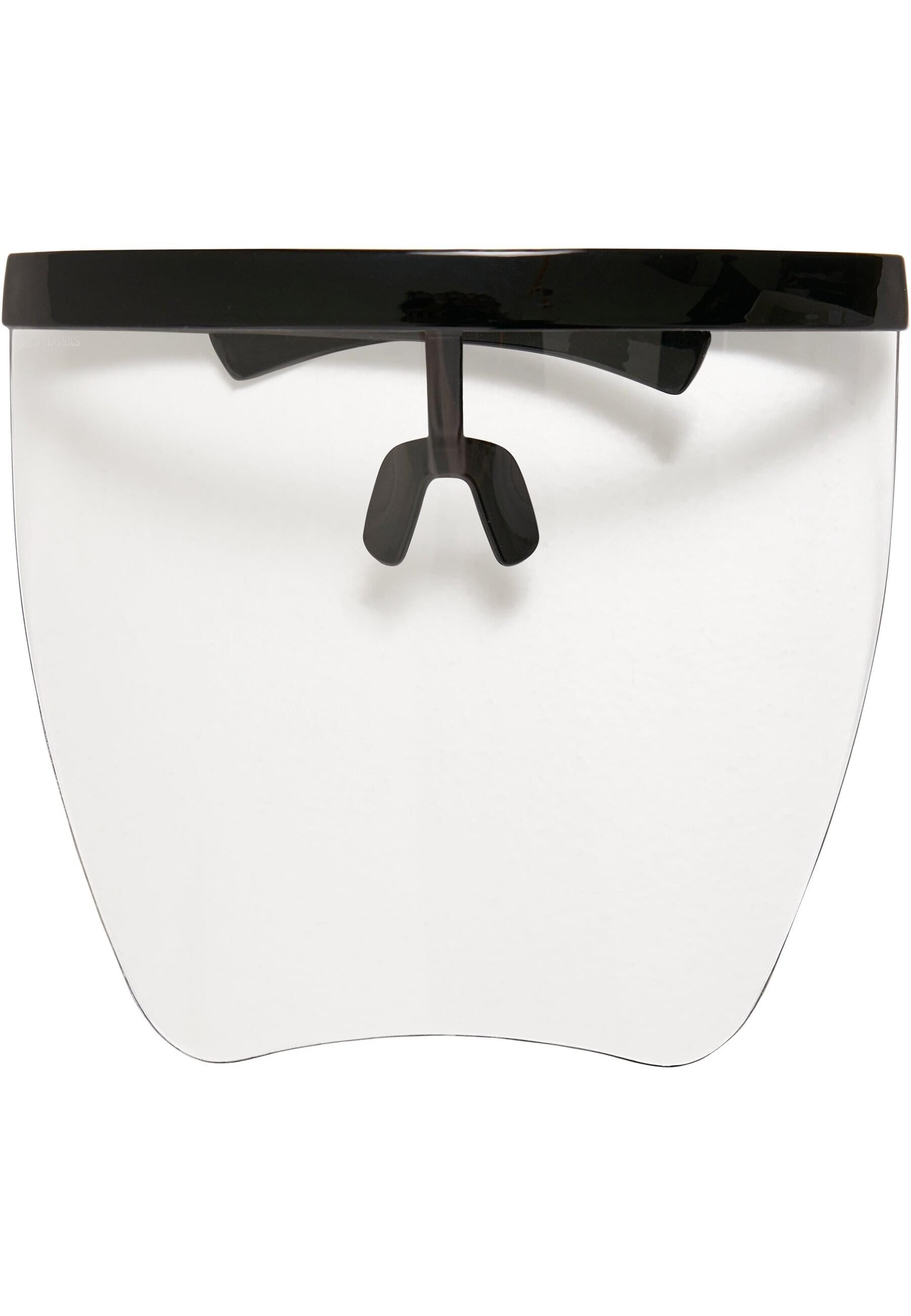 URBAN CLASSICS Sonnenbrille Urban Classics Unisex Front Visor Sunglasses