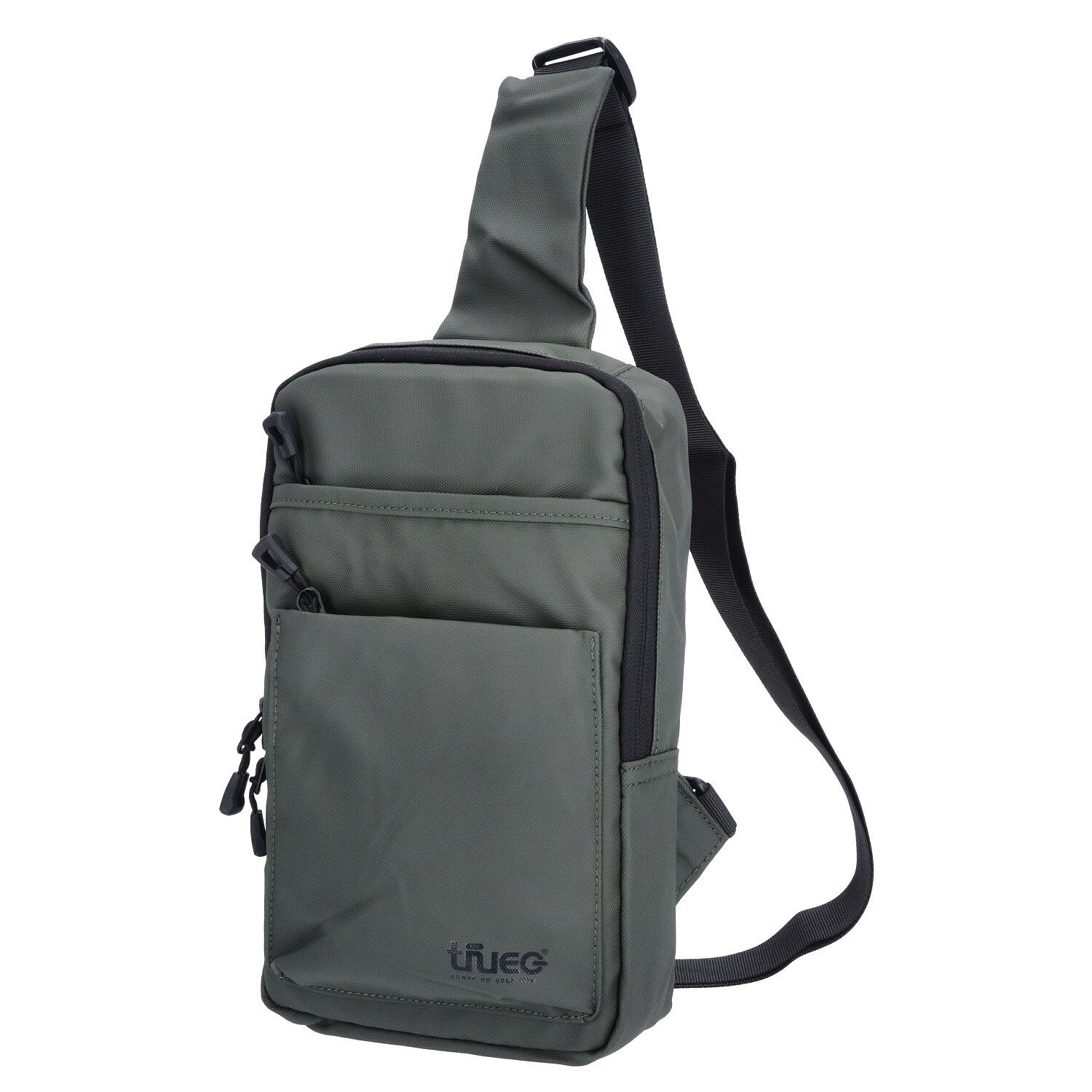 TheTrueC Umhängetasche TheTrueC Crossbody Bag olive (1-tlg)