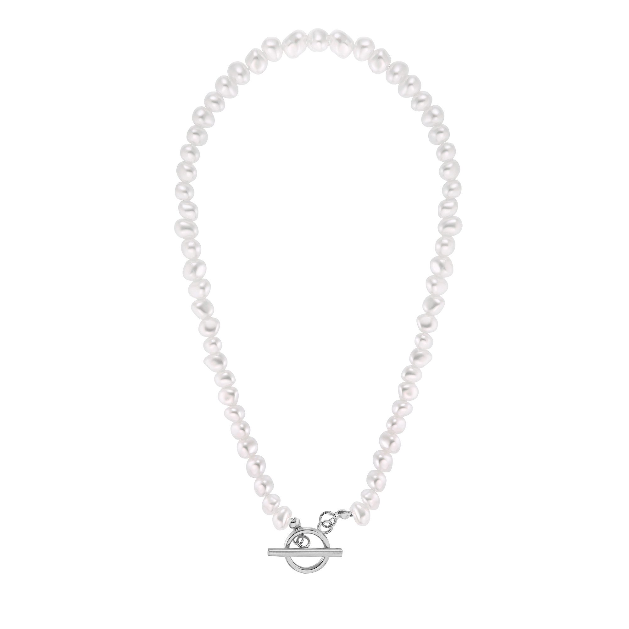 Heideman Collier Meva silberfarben poliert (keine Angabe, inkl. Geschenkver günstig online kaufen