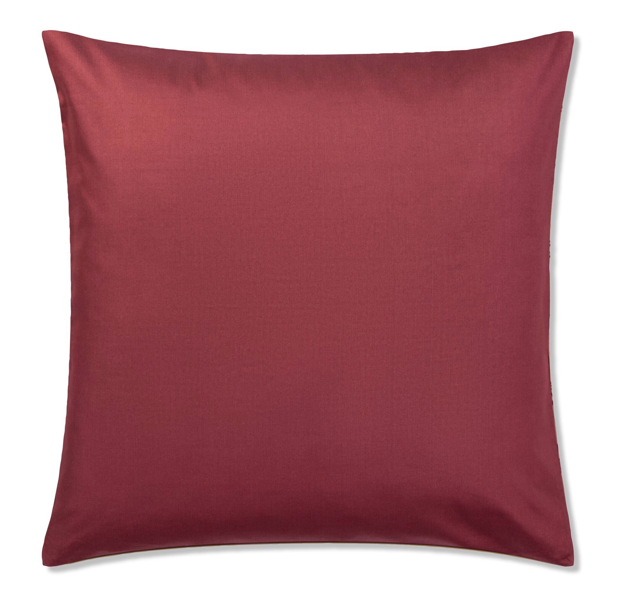 JOOP! Bettwäsche JOOP! LIVING - CORNFLOWER DOUBLE Kissenbezug, Textil, 1 te günstig online kaufen