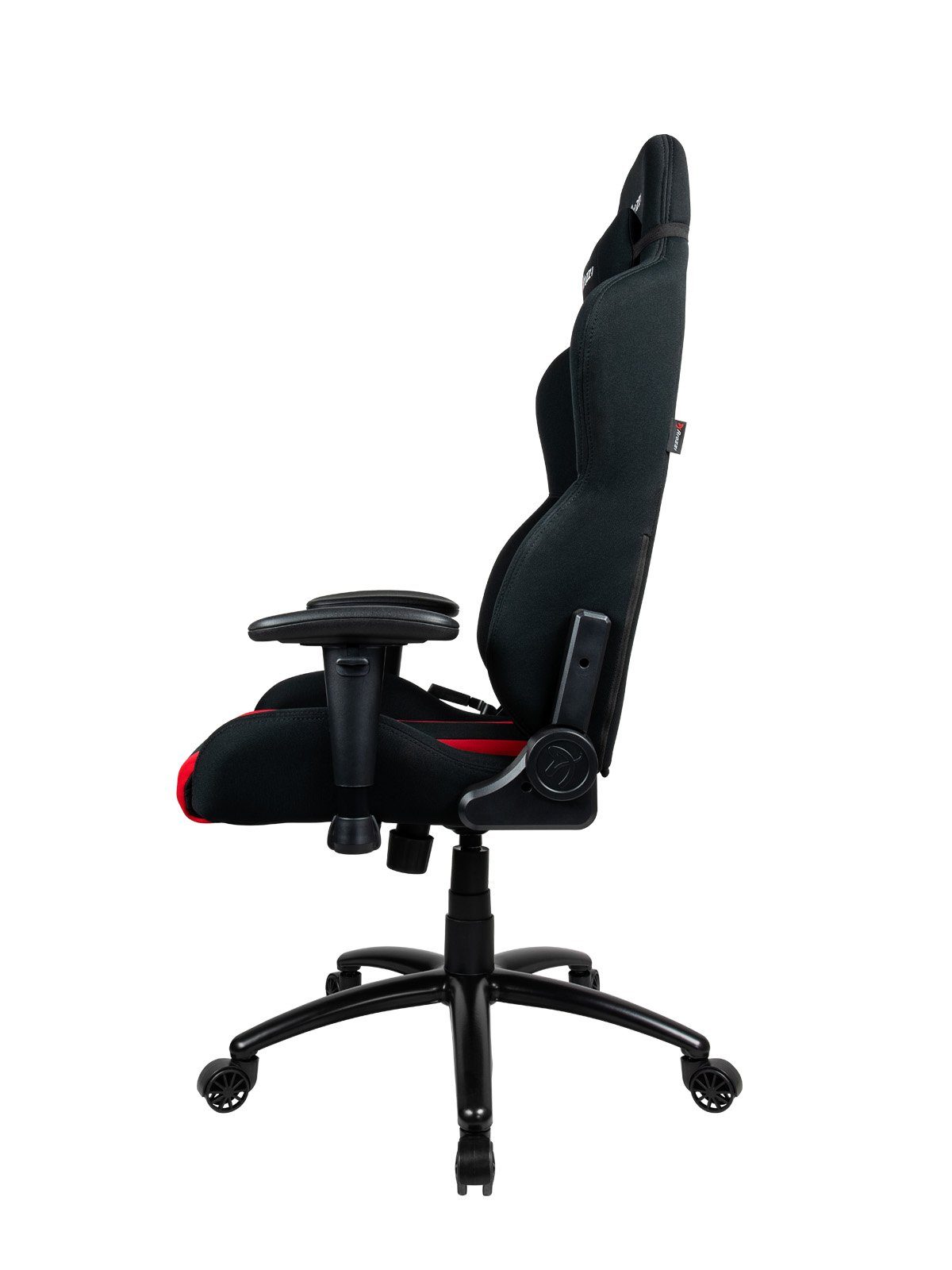 Inizio Fabric Stuhl Gaming Arozzi - Gaming-Stuhl Arozzi Rot