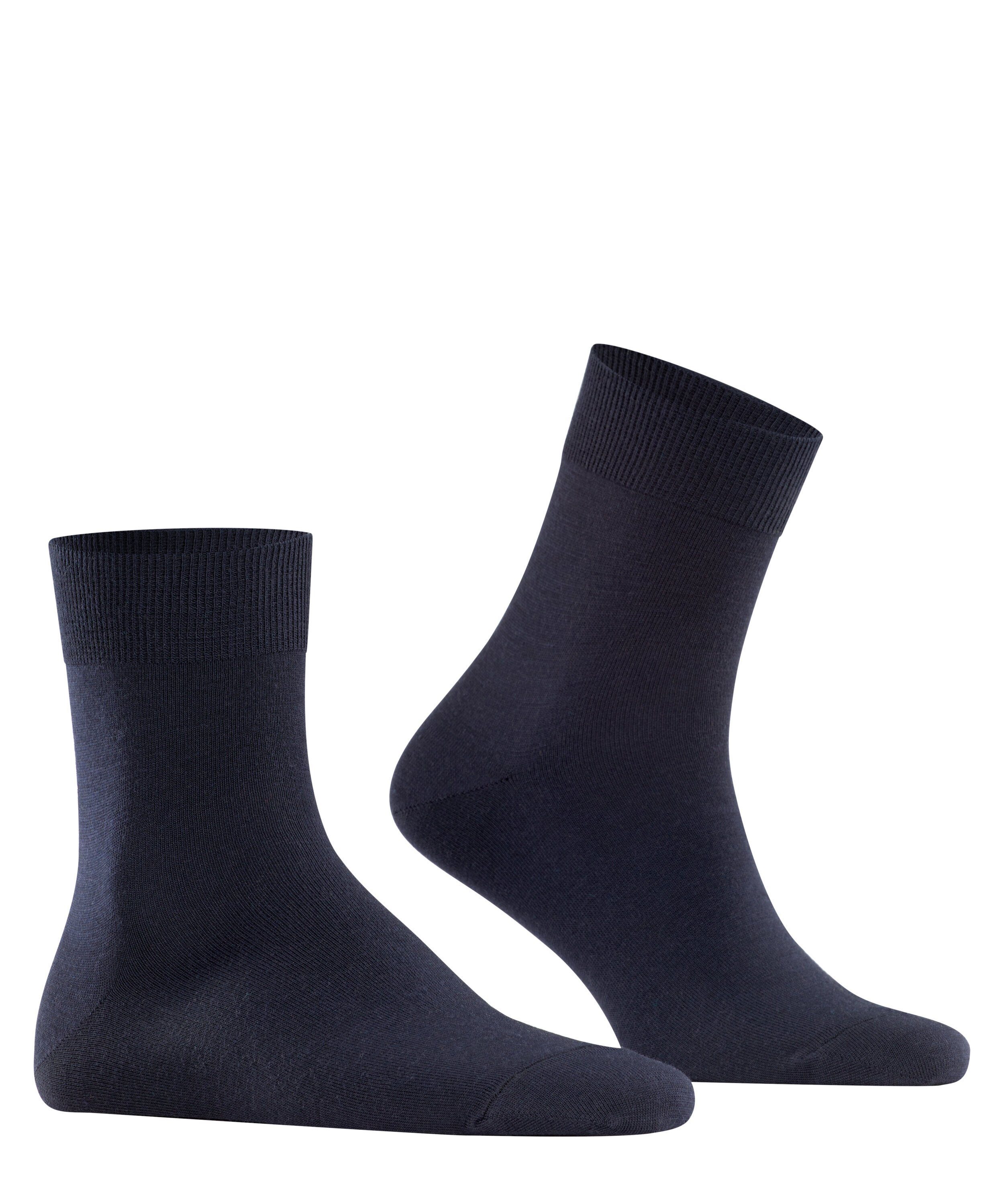 (1-Paar) FALKE (6370) Airport Socken dark navy