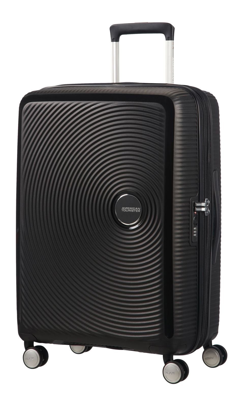 American Tourister® Hartschalen-Trolley Soundbox, 4 Rollen günstig online kaufen