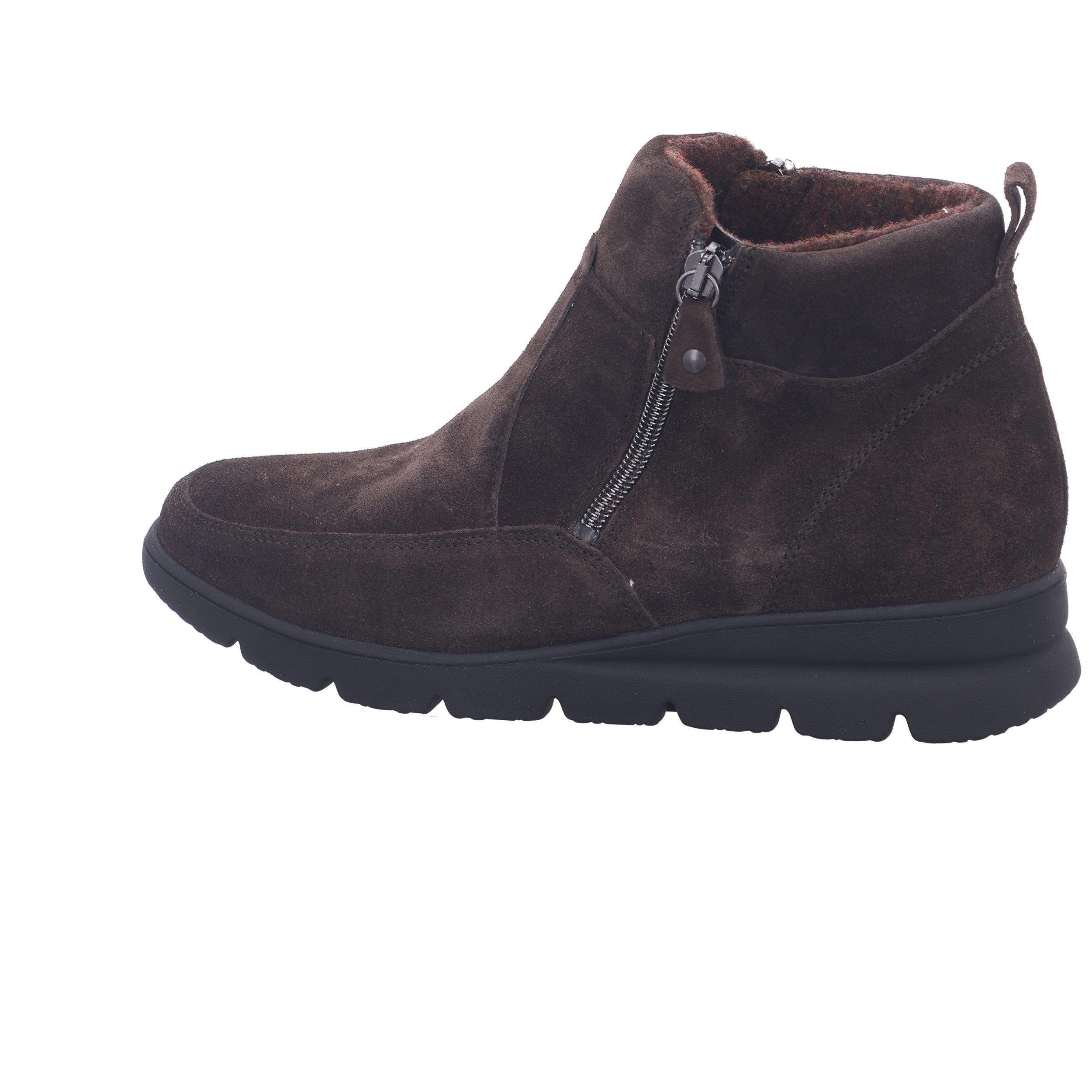 Waldläufer Waldläufer - Bootie BRUNI H - darkbrown Stiefel