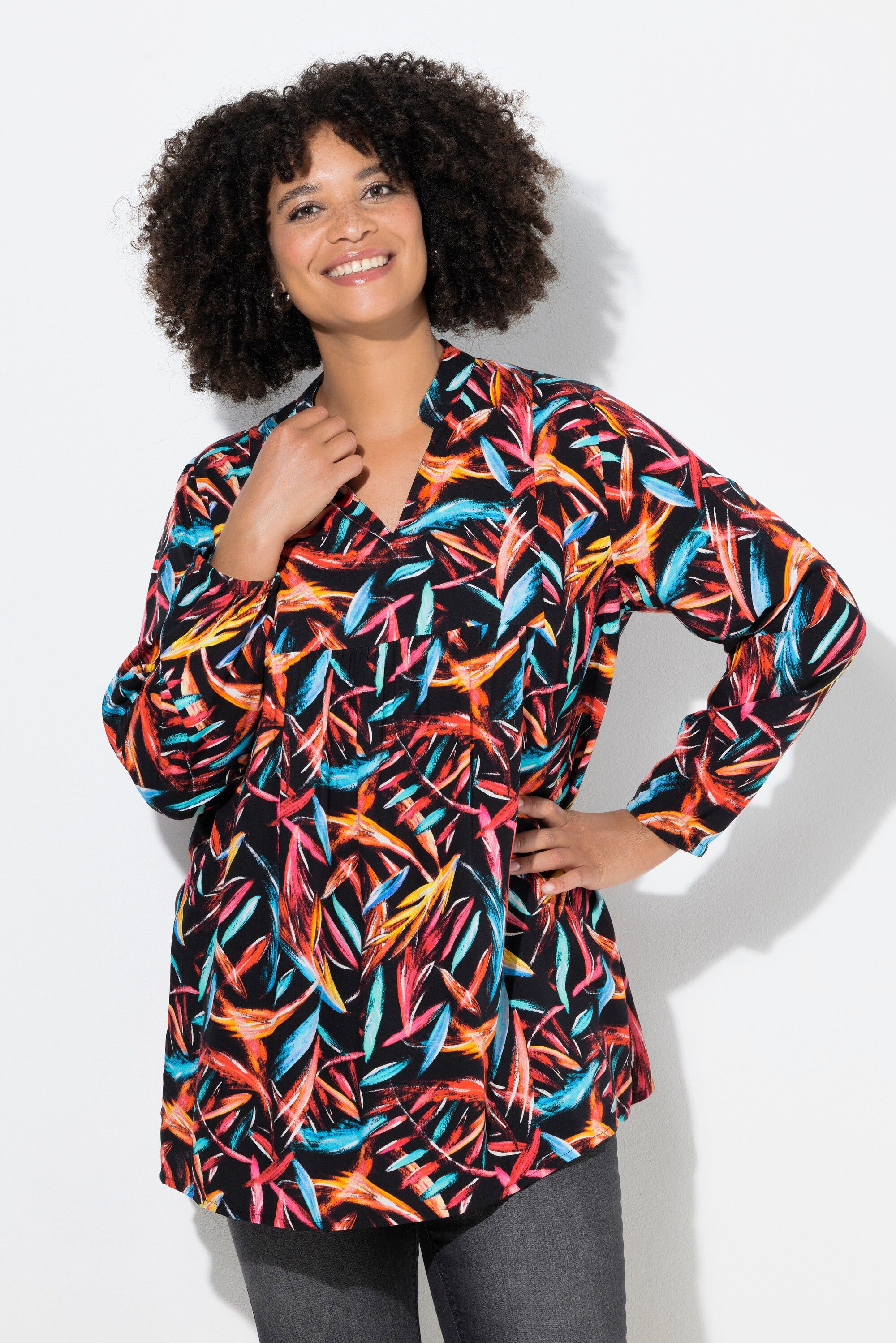 Angel of Style Tunika Tunika A-Linie günstig online kaufen
