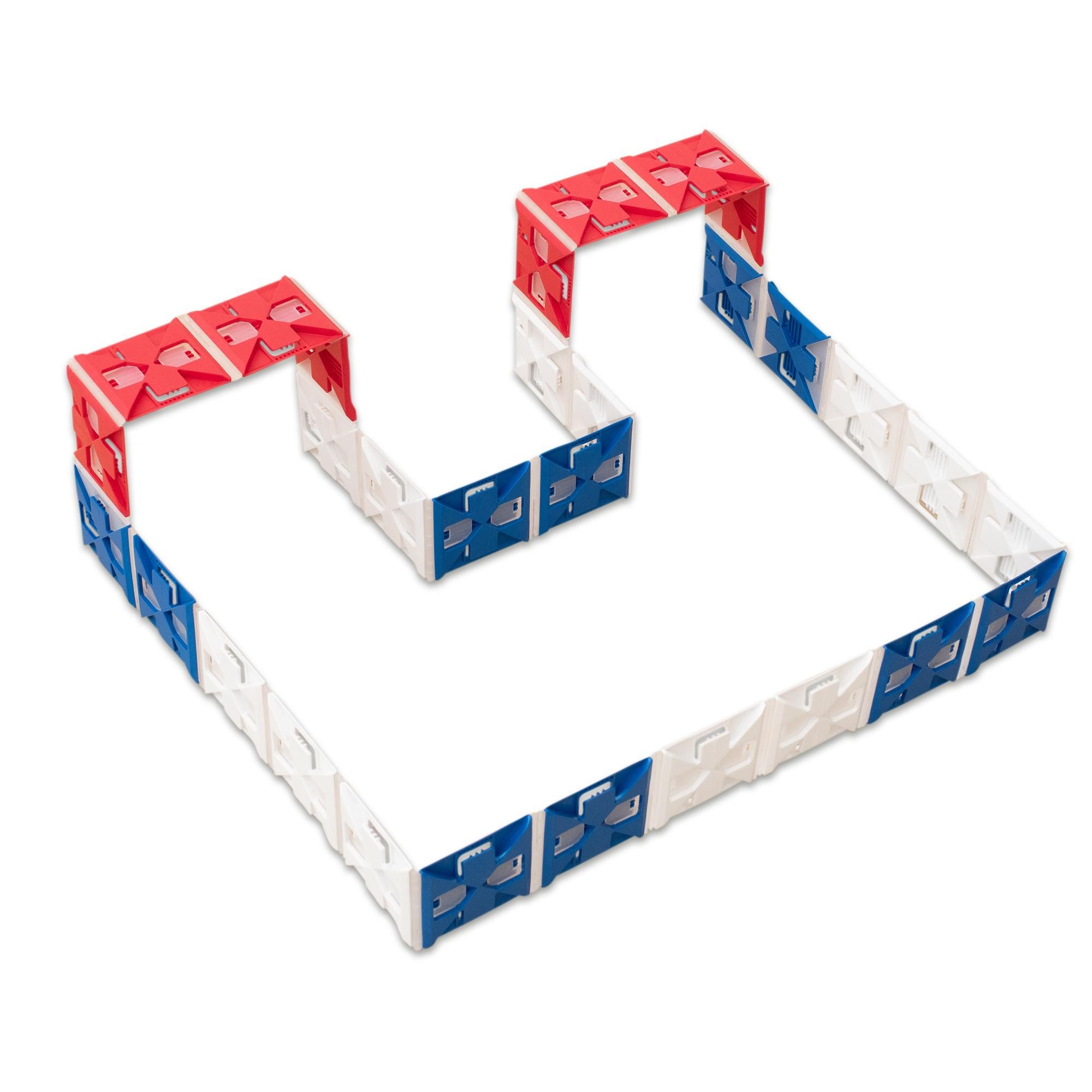 SNAP-X Parcours-Set Konstruktions-Spielset