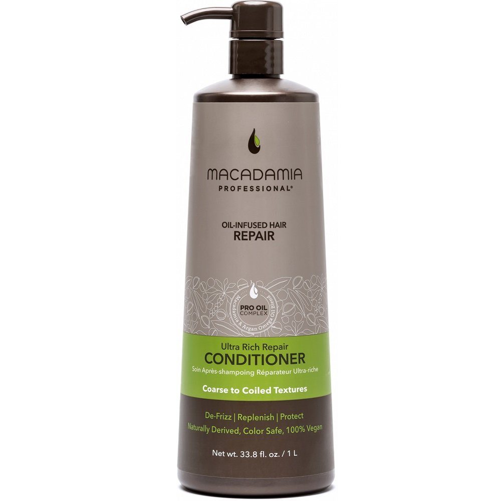 Macadamia Haarspülung Macadamia Ultra Rich Repair Conditioner 1000 ml