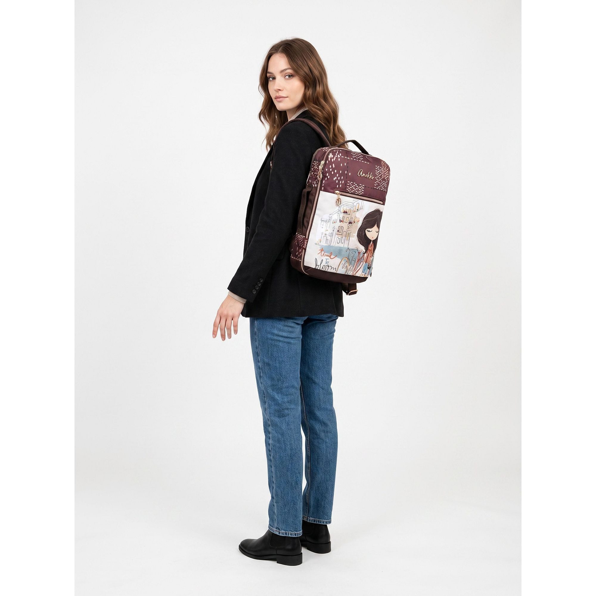 Anekke Wanderrucksack Tulip, Polyester