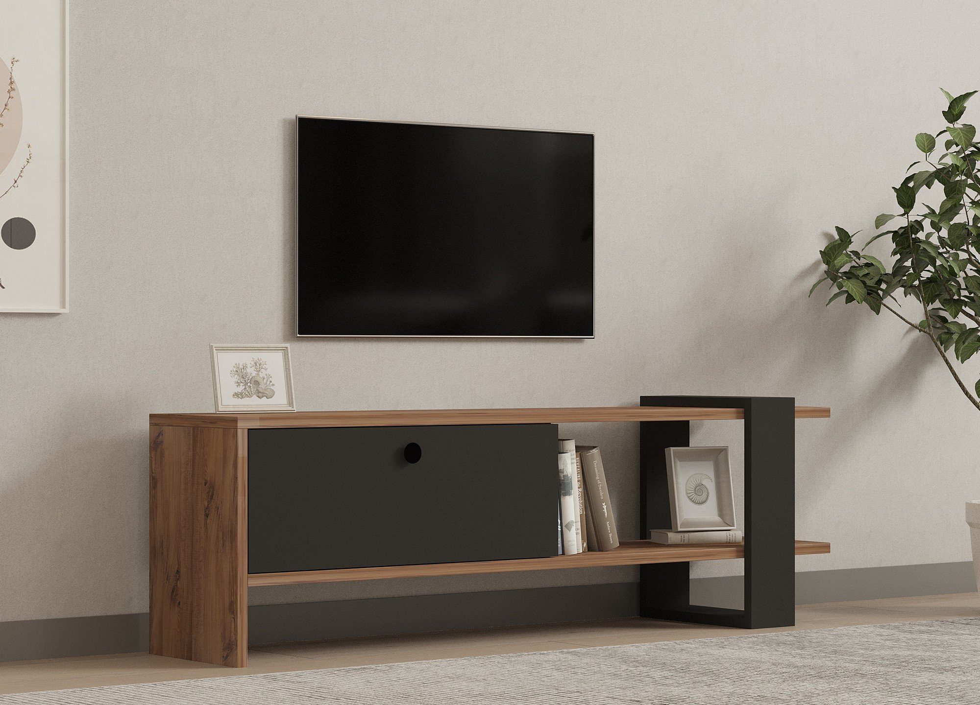 PUQ3030 TV-Schrank Skye Decor