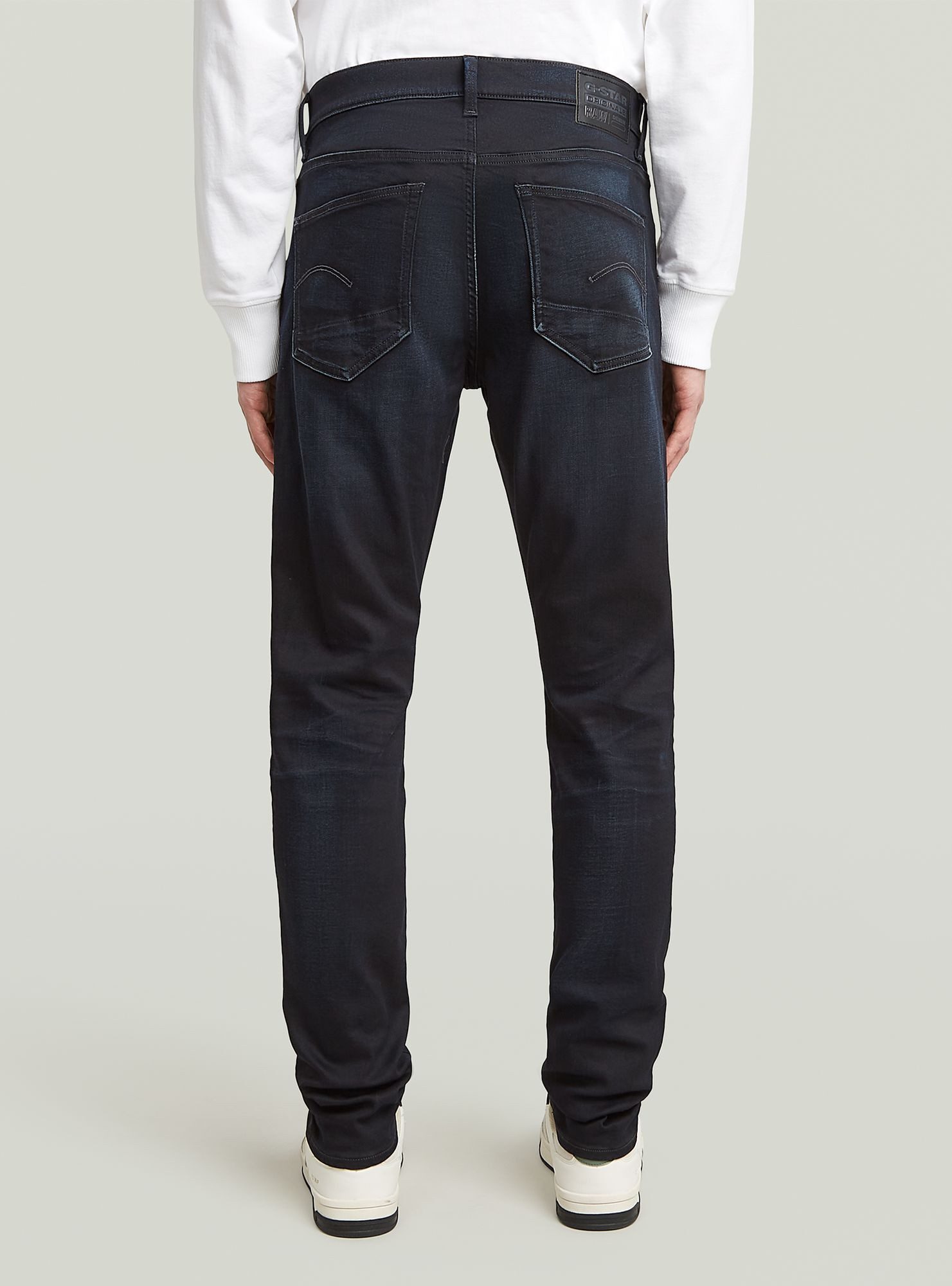 G-STAR Regular-fit-Jeans 3301 Slim Jeans günstig online kaufen