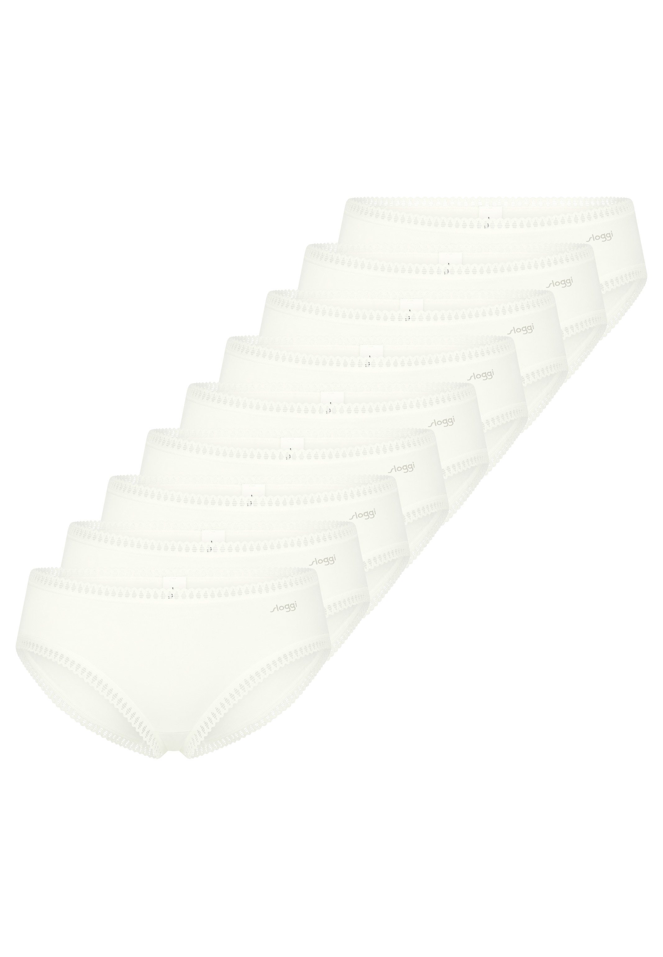 Silk white