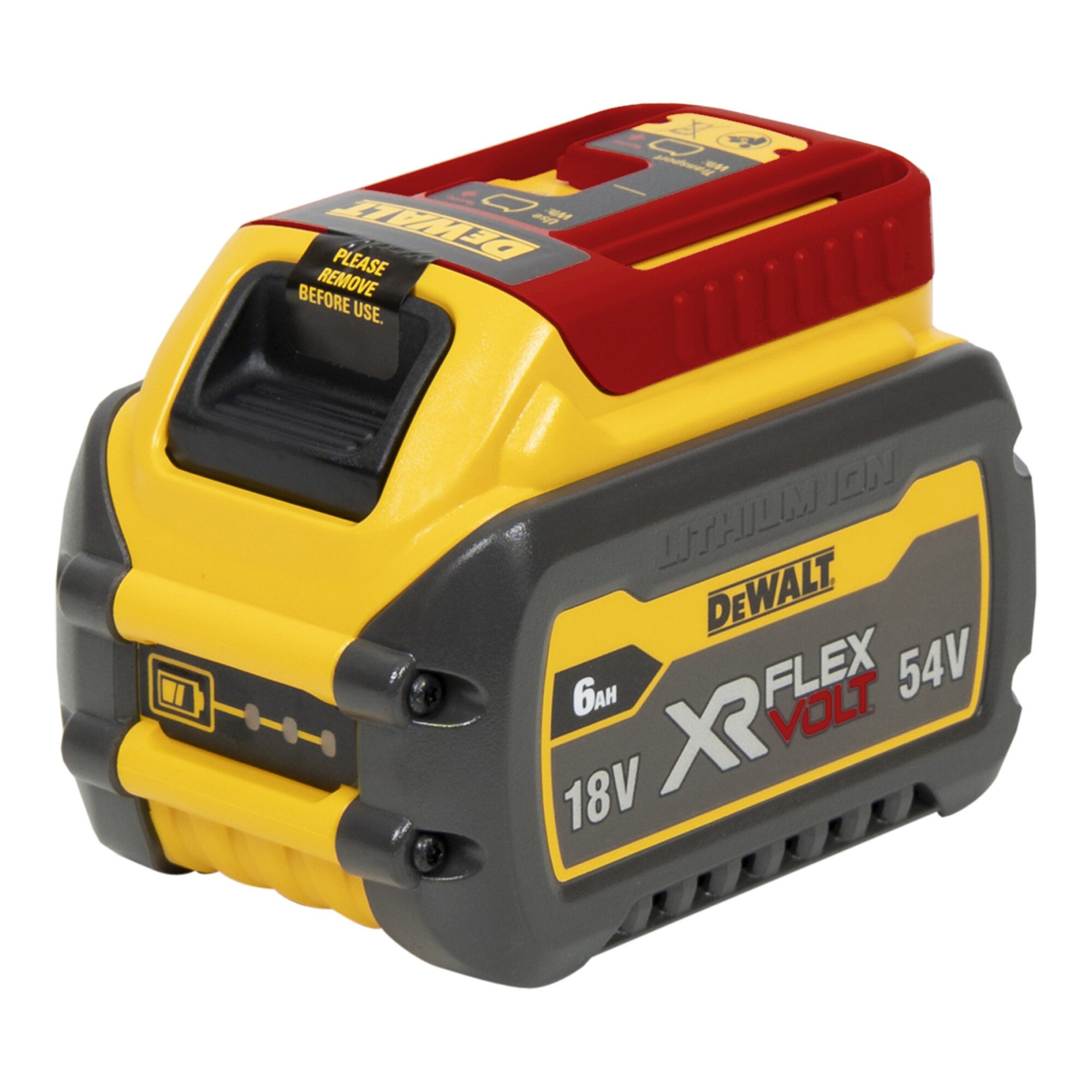 DeWalt DEWALT Flexvolt Akku-Set, 54V / 108Wh Akkupacks