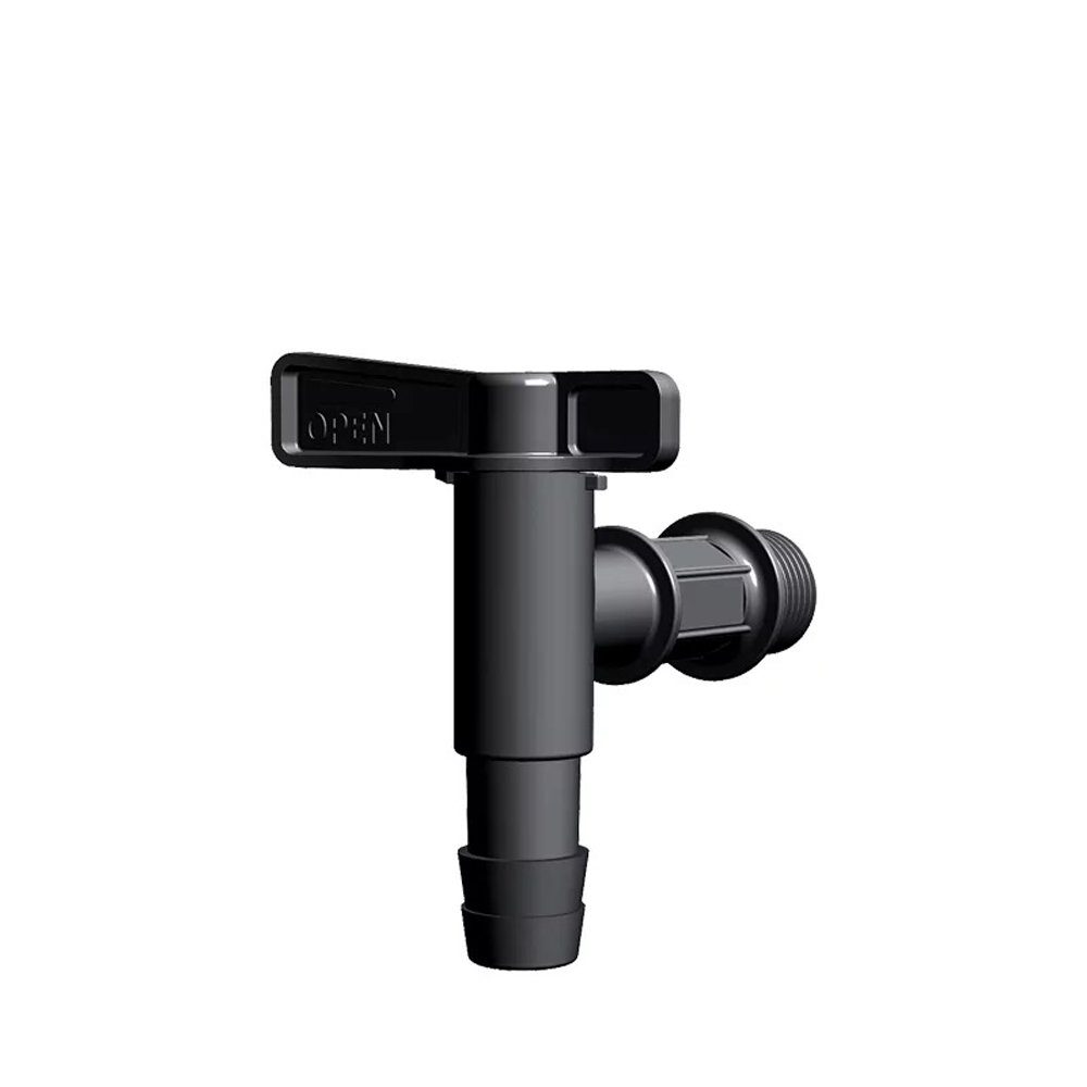 Kreher Regentonne XXL Wassertank "AQUA TOWER" 350 Liter in GLATTER OPTIK mit Füllautomat, 350 l, (1-tlg)