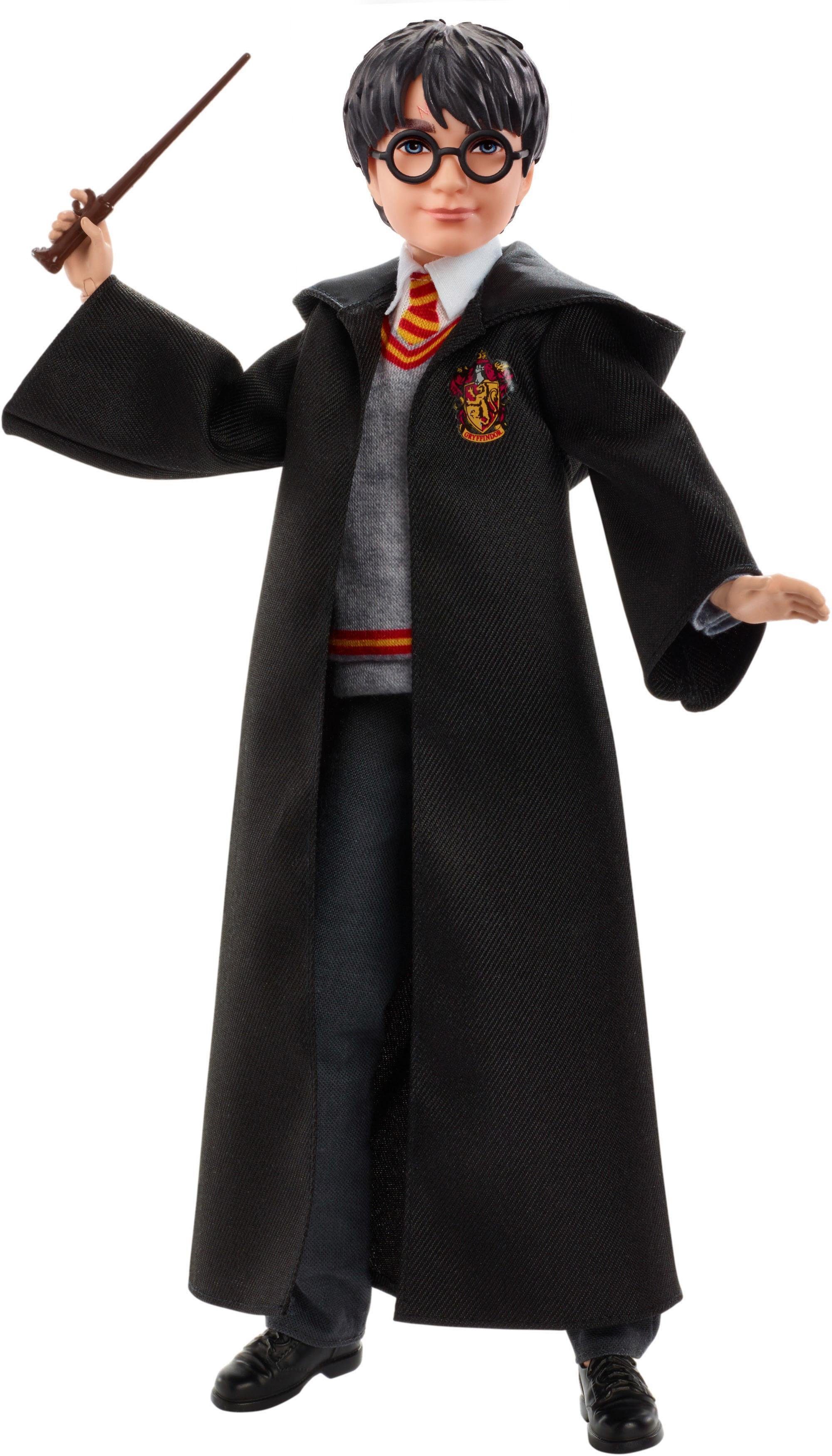 Anziehpuppe Die Kammer Schreckens Harry des - und Potter Mattel® Potter Harry