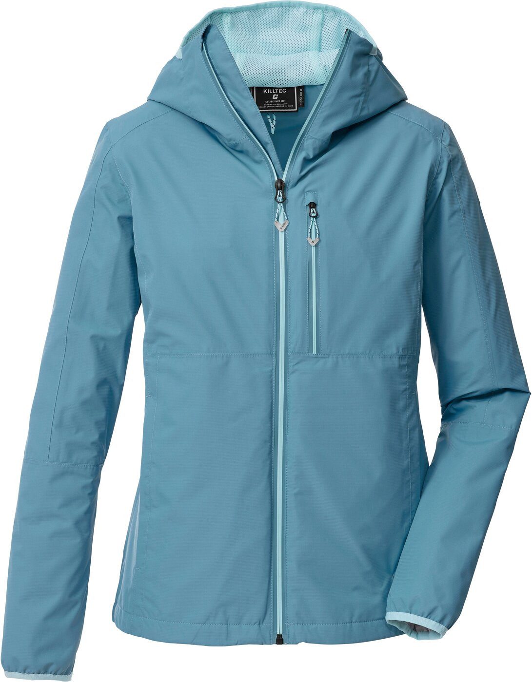 Killtec Funktionsjacke KOS 73 WMN JCKT STURMBLAU