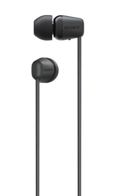 Sony In-Ear Навушники WI-C100 Навушники-вкладиші (Sprachsteuerung)