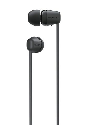 Sony In-Ear ausinės WI-C100 In-Ear-Kopfhöre...