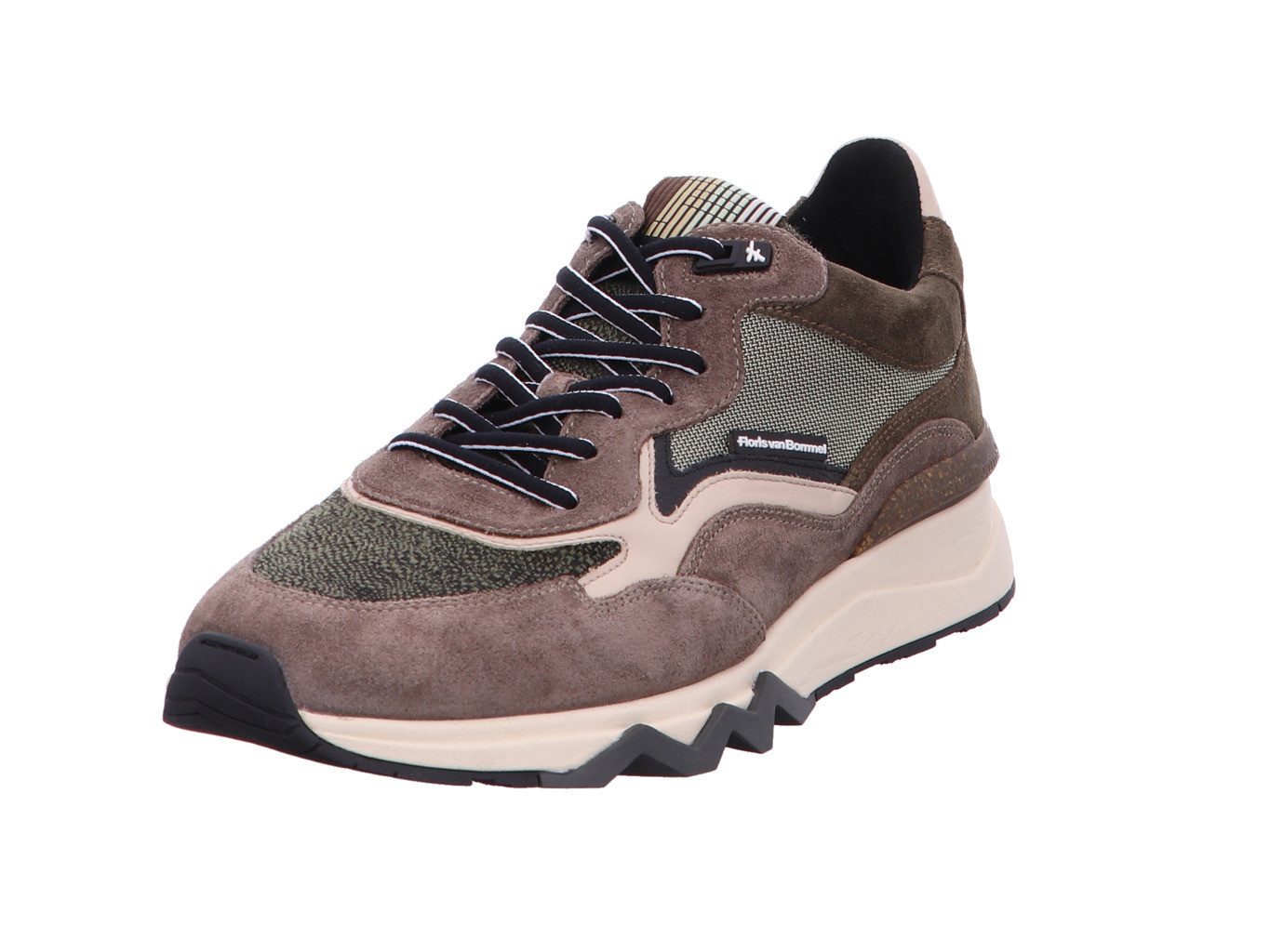 Floris van Bommel De Zager 05.08 Schnürschuh