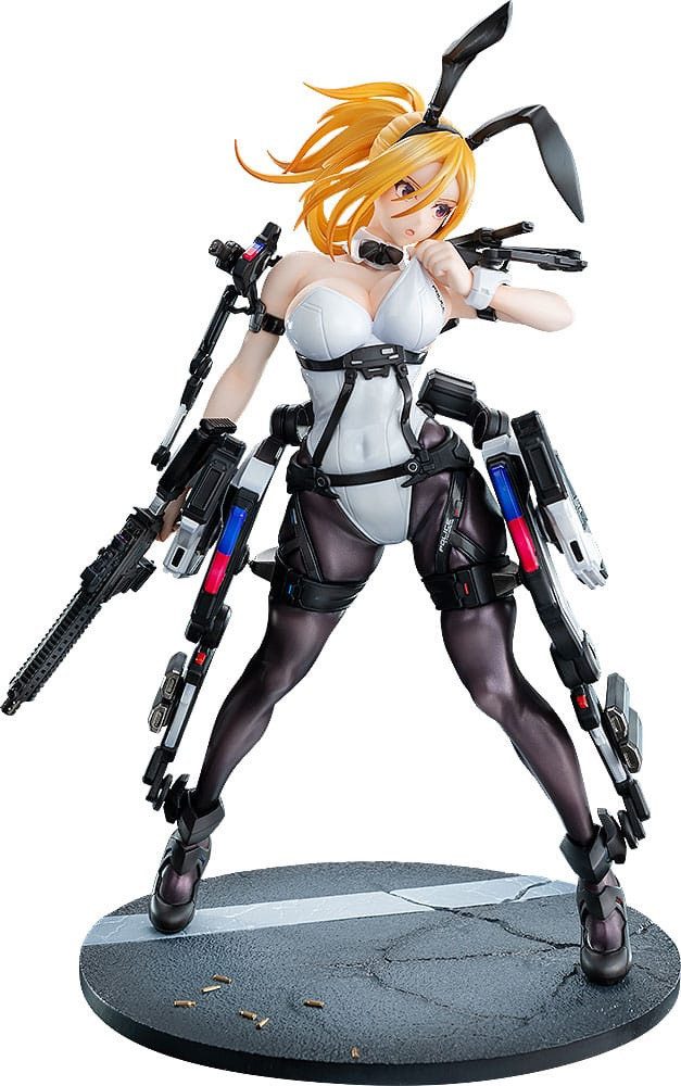 Kadokawa Erotik-Actionfigur Arms Note Statue 1/7 Powered Bunny 26 cm