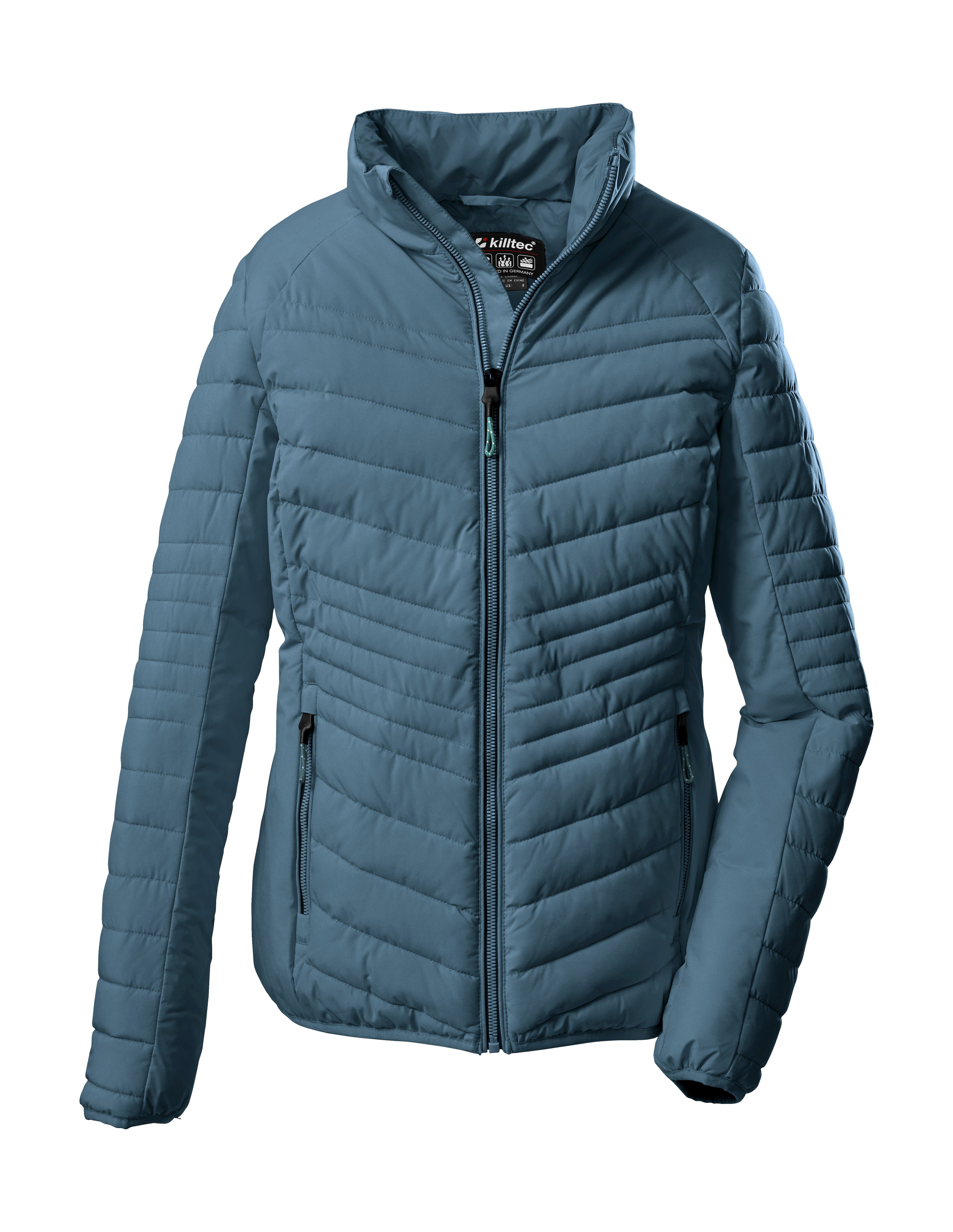 Killtec Steppjacke KOW 60 WMN QLTD JCKT blau | Jacken