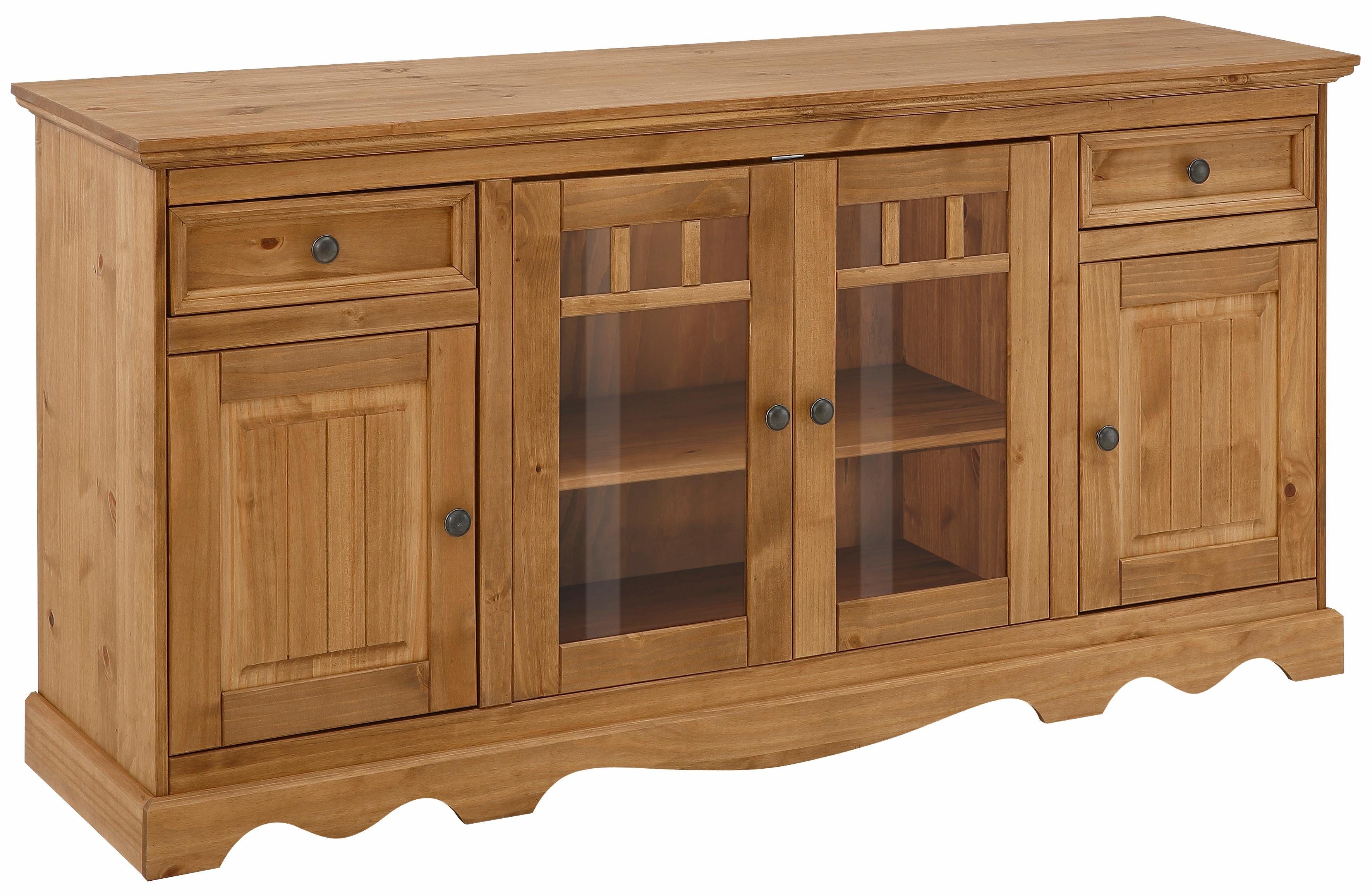 OTTO home Sideboard Melissa, Kommode, Breite 169 cm