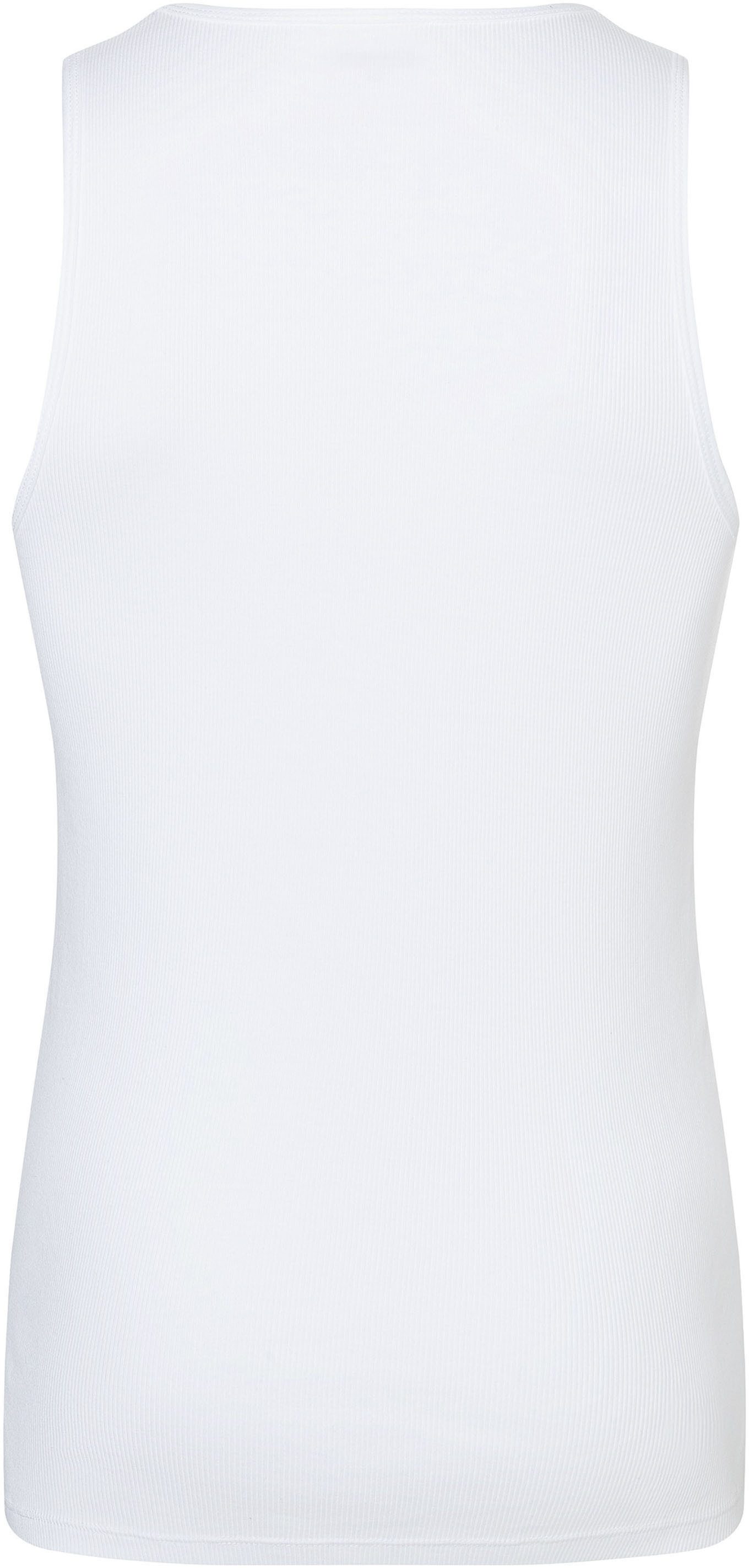 Camano Unterhemd comfort (2er Pack) mit tiefem Rundhals